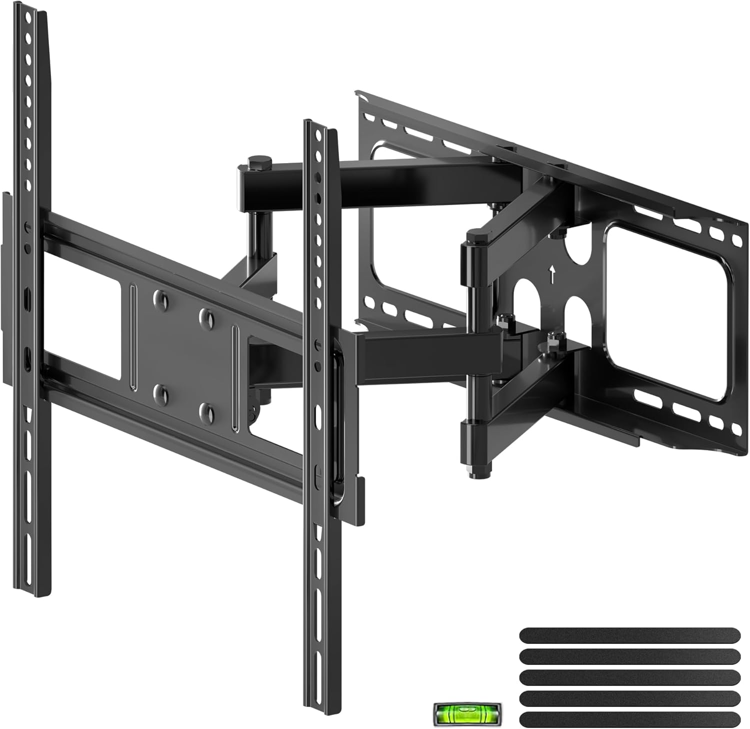XINLEI TV Wall Bracket, Swivel Tilt TV Wall Mount for Most 26"-70" Flat/Curved T...