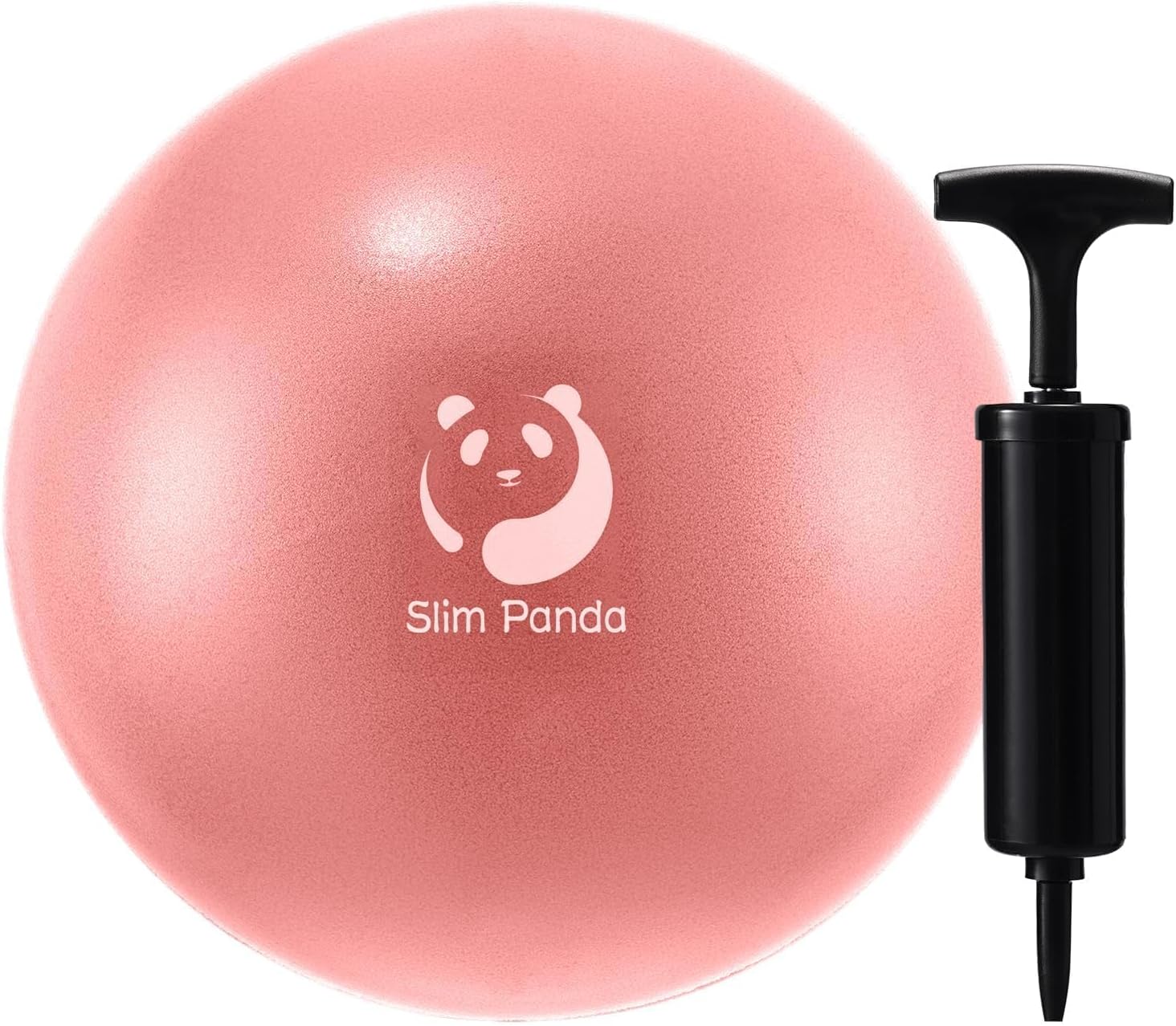 Slim Panda 9 Inch Pilates Ball,23-25cm Exercise Ball, Core Ball, Therapy Ball, M...