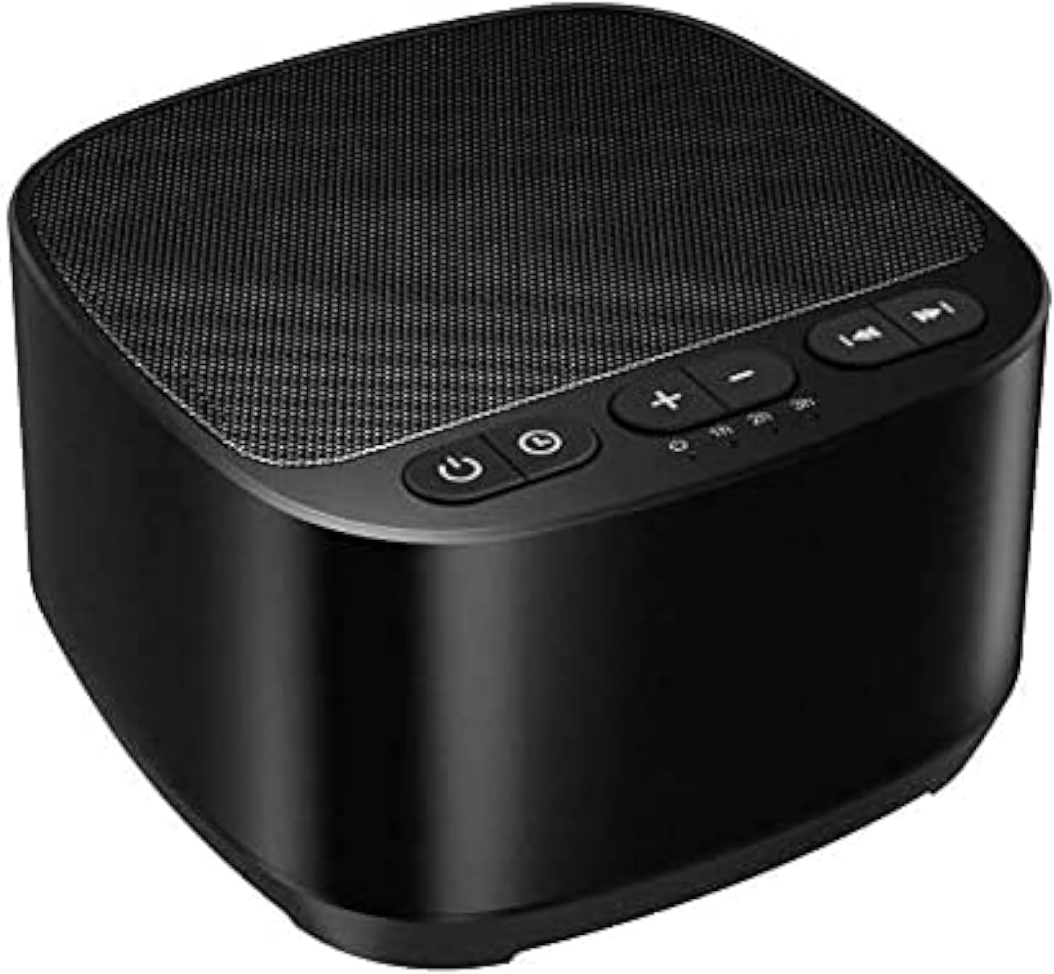Magicteam Sleep Sound White Noise Machine with 40 Natural Soothing Sounds and Me...