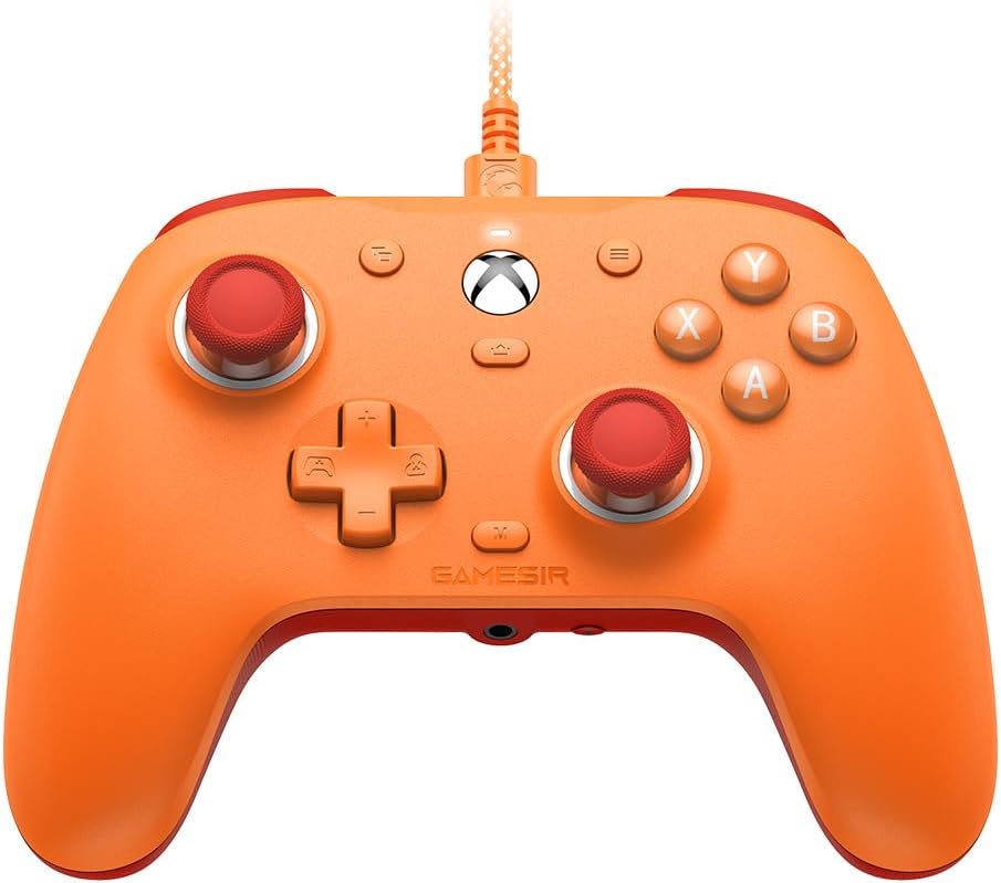 GameSir G7 SE Wired Controller for Xbox Series X|S, Xbox One & Windows 10/11, Pl...
