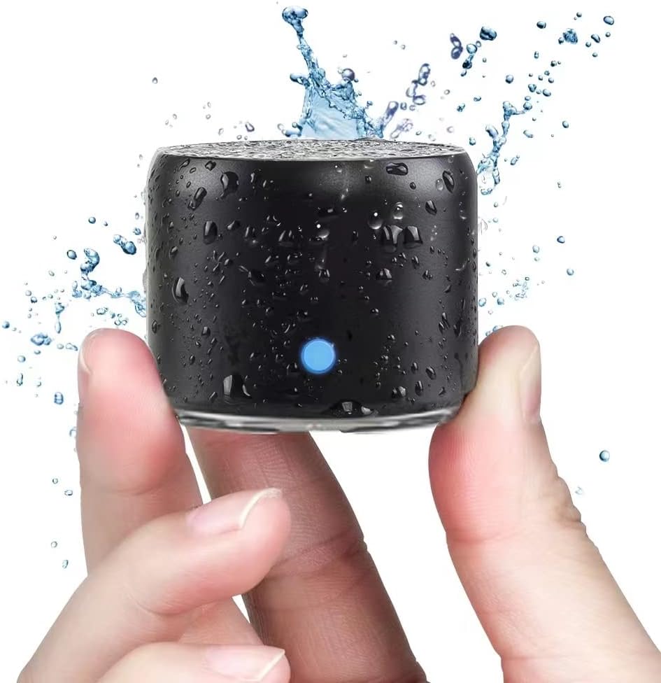 EWA Travel Case Packed, A106 Pro Wireless Mini Bluetooth Speaker with Custom Bas...