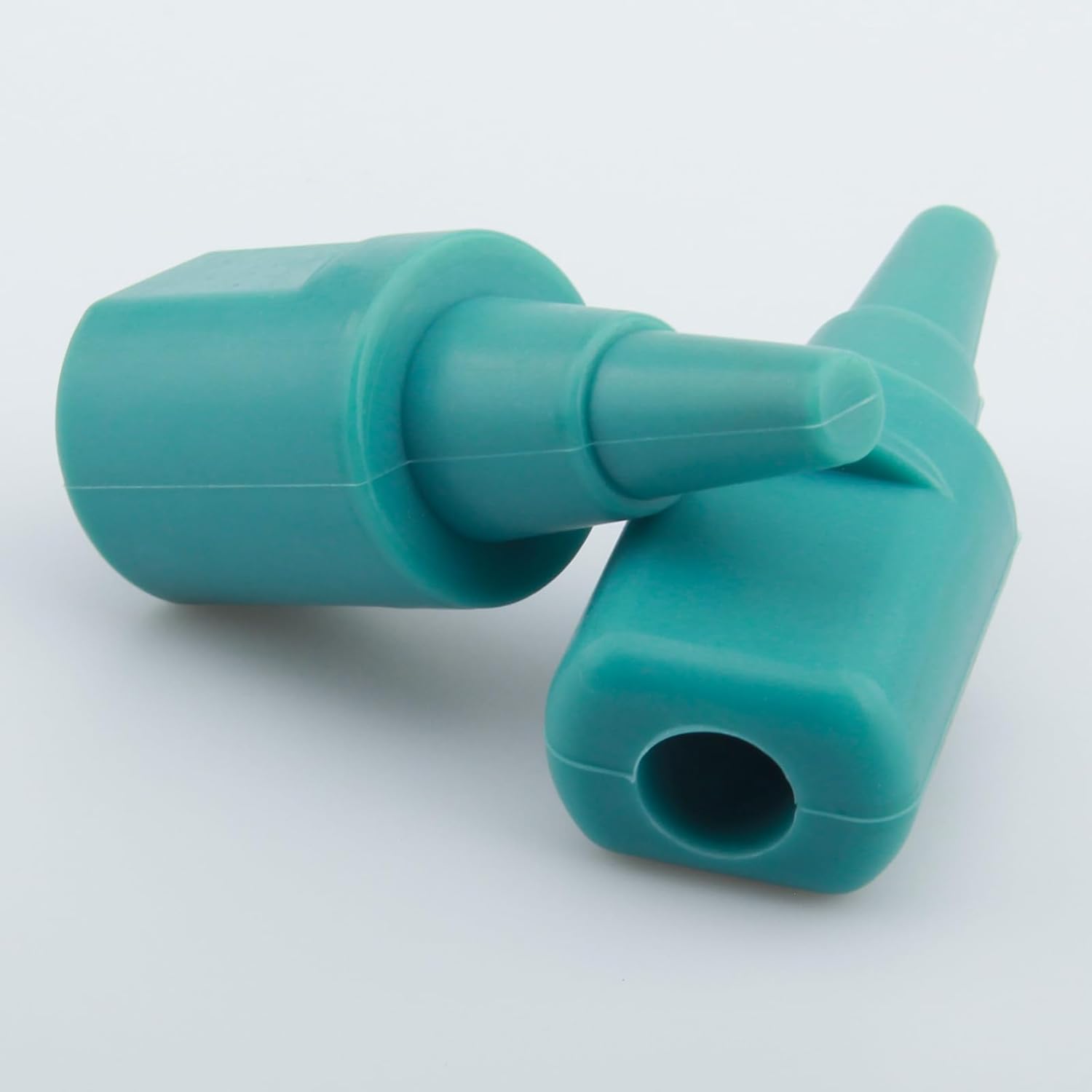 Plumbing and Heating Bungs, Includes 2 Internal Bungs and 2 End Cap Bungs (15mm...