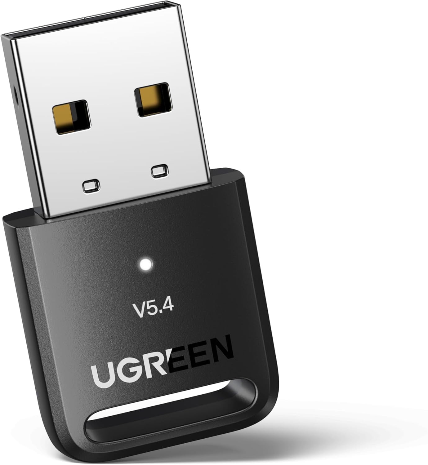 UGREEN Bluetooth 5.4 Adapter for PC, USB Bluetooth Dongle Receiver, EDR and BLE...