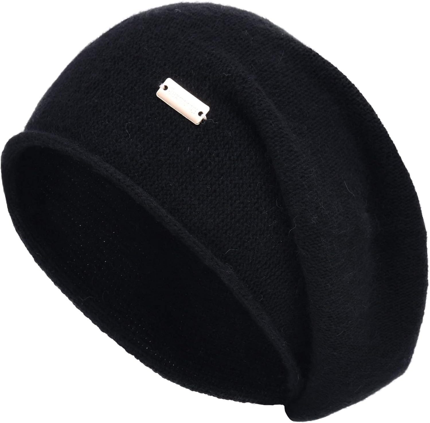 jaxmonoy Slouchy Knit Beanie Hat for Women Winter Soft Warm Ladies Laightweight...
