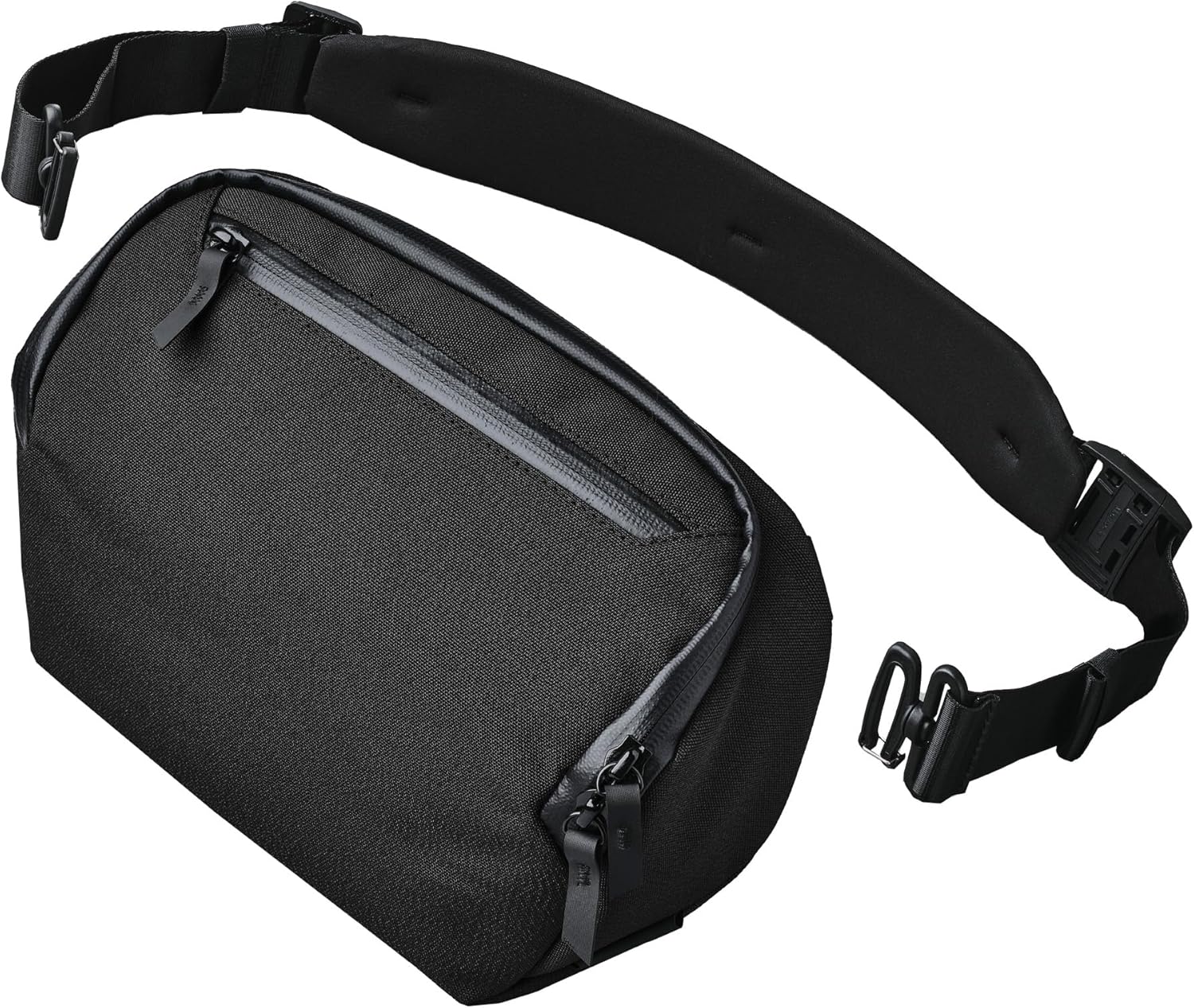 ALPAKA Vertex Pouch - Mens sling Bag, 3 Large Compartments, 9 Small Pockets, Fit...