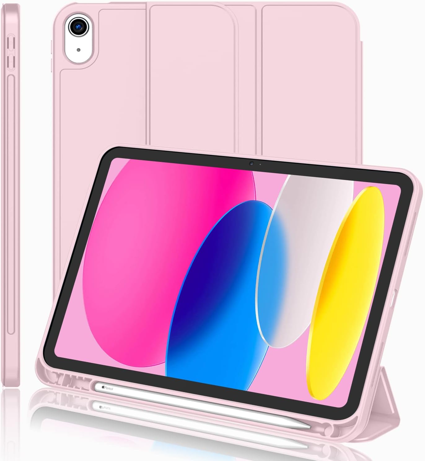New iPad (A16) 11th Generation Case 11 Inch 2025, iPad 10th Generation Case 2022...