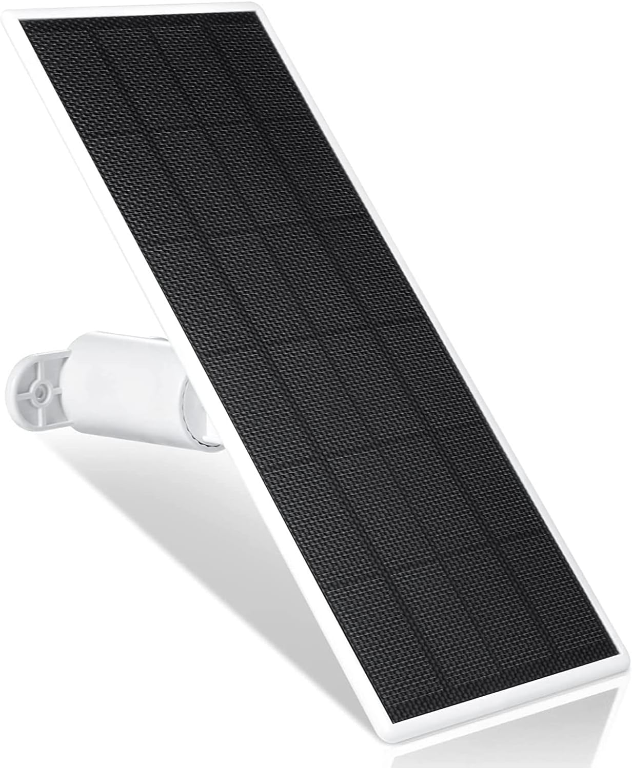 Wasserstein Solar Panel, Solar Panel Charger for Google Nest Cam Outdoor or Indo...