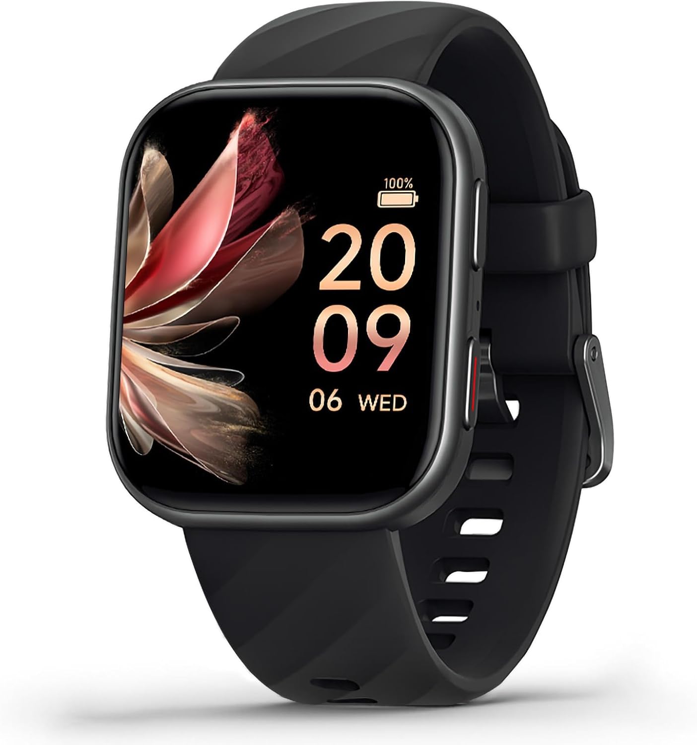 FITVII Health & Fitness Tracker (Answer/Make Calls), Smart Watch with 24/7 Heart...