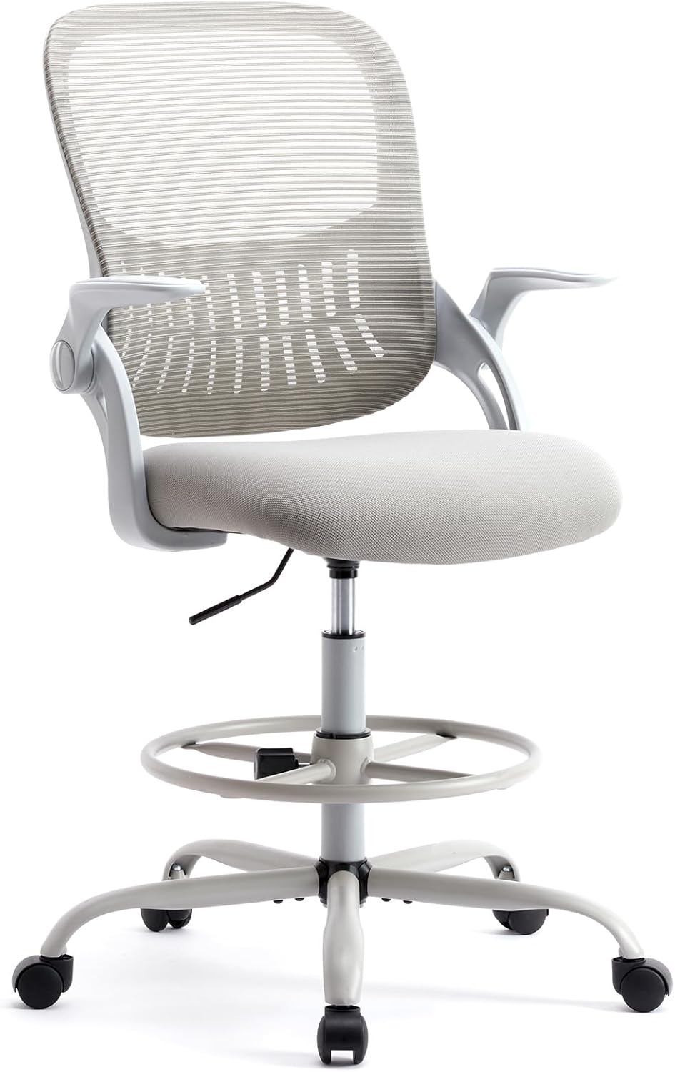 SMUG Drafting Chair for Standing Desk, Counter Hei...