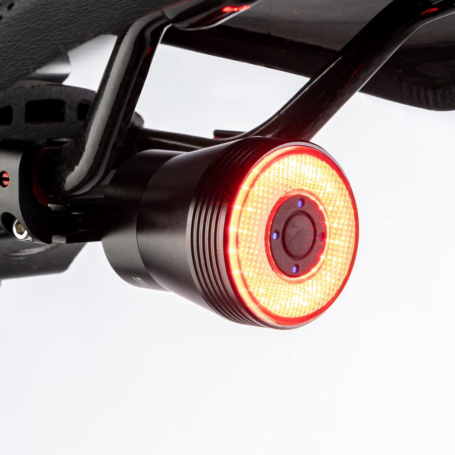 ROCKBROS Bike Tail Light Smart,Brake Sensing Bicyc...