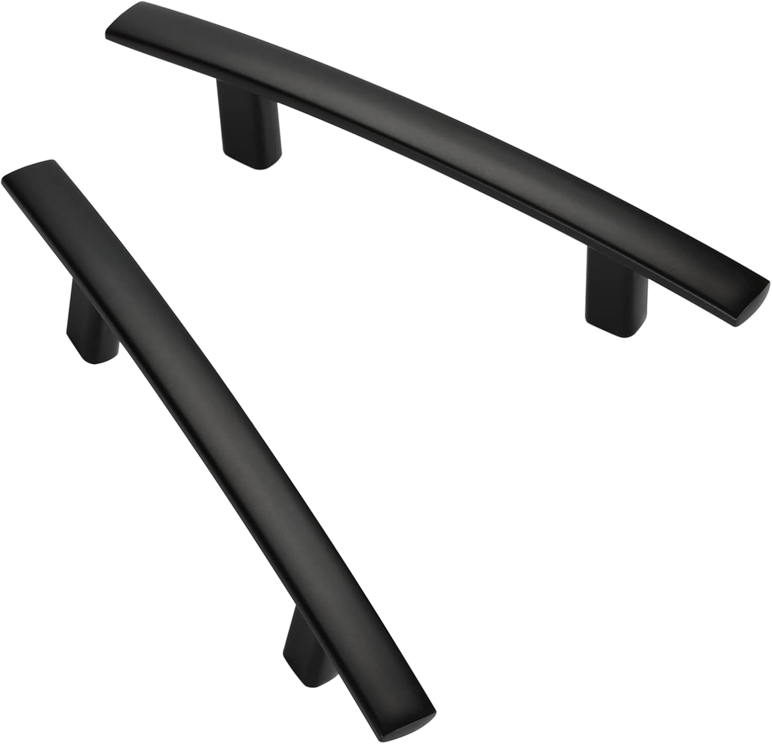 homdiy 30 Pack Cabinet Handles Black Cabinet Pulls 3" Hole Centers Kitchen Pulls...