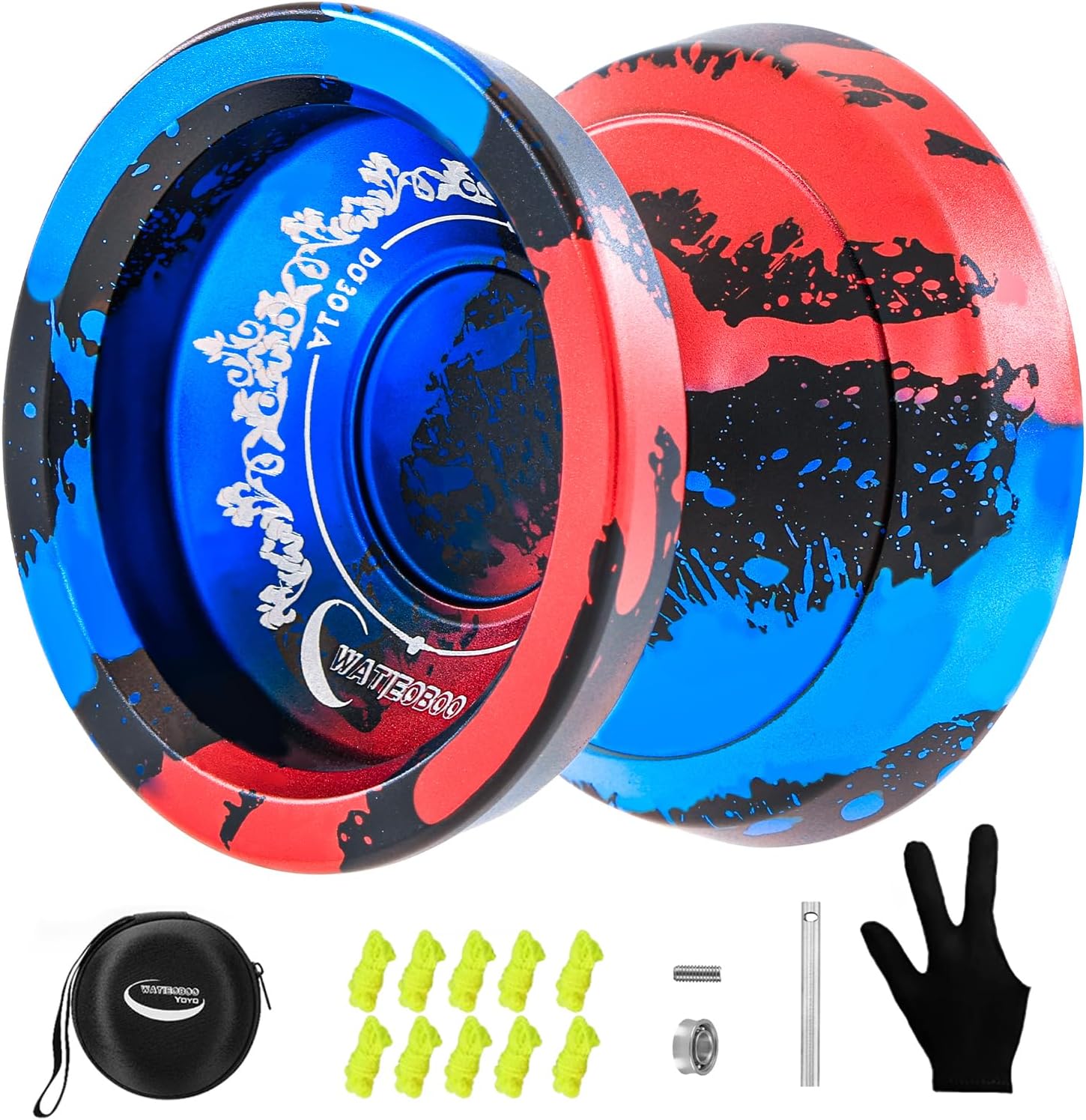 WATIEOBOO Yoyo Responsive Yoyo for Kids 8-12,Professional Unresponsive Yoyo for...