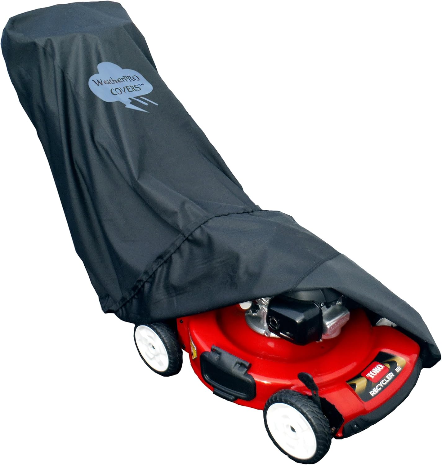 Lawn Mower Cover - Waterproof, Premium Heavy Duty - Manufacturer Guaranteed - We...