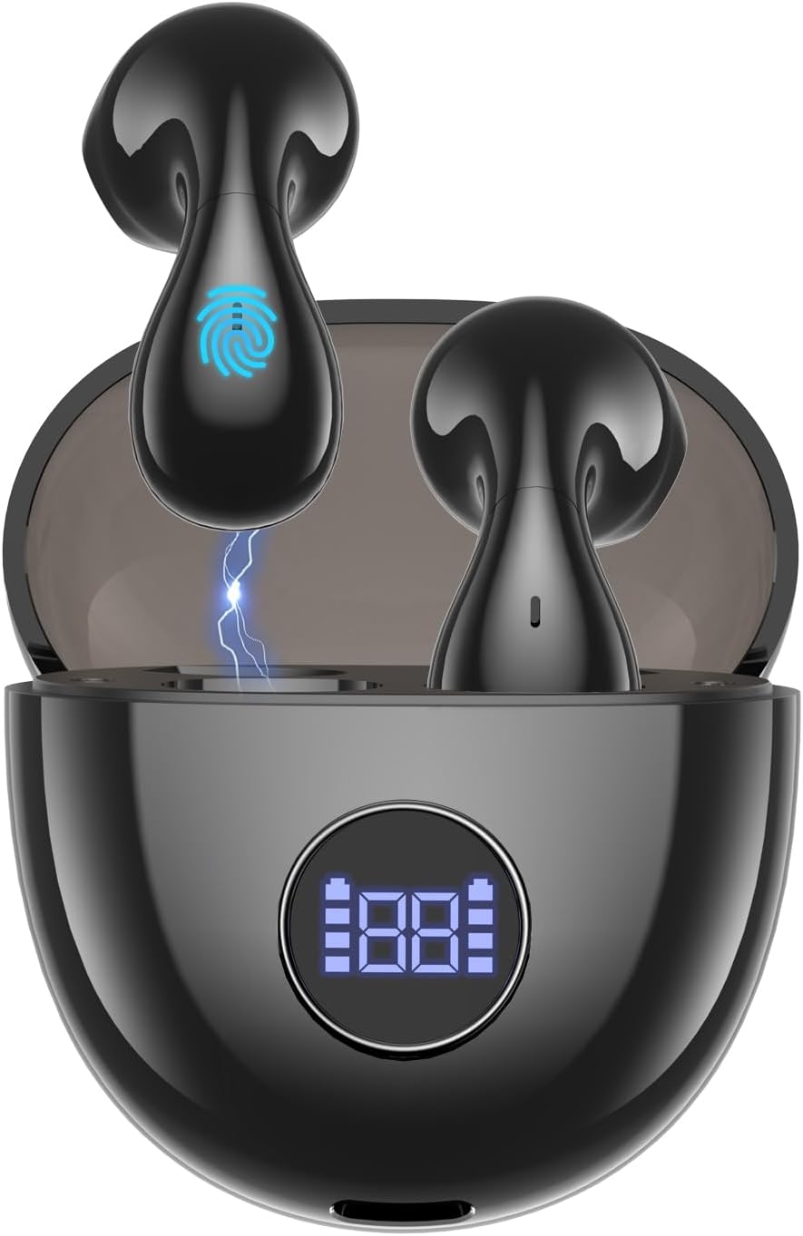 AI Language Translation Earbuds - Translation Earbuds Real Time, 144 Languages O...