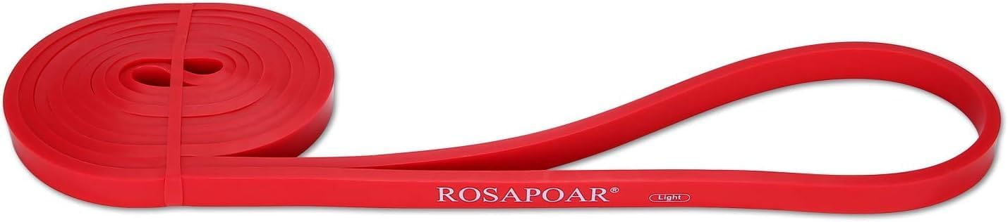 Resistance Band Pull up Band Fitness Exercise Bands Natural Latex for Workout Bo...