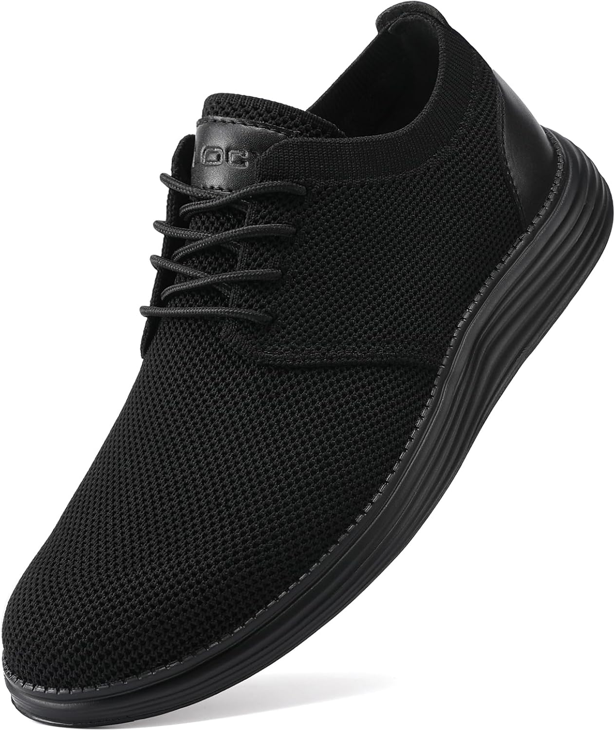VILOCY Men's Fashion Dress Sneakers Casual Walking Shoes Business Oxfords Comfor...