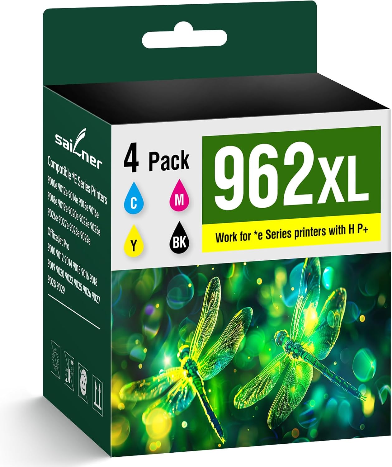 962XL Ink Cartridges for HP 962XL Ink Cartridges Combo Pack 962XL Ink Cartridges...
