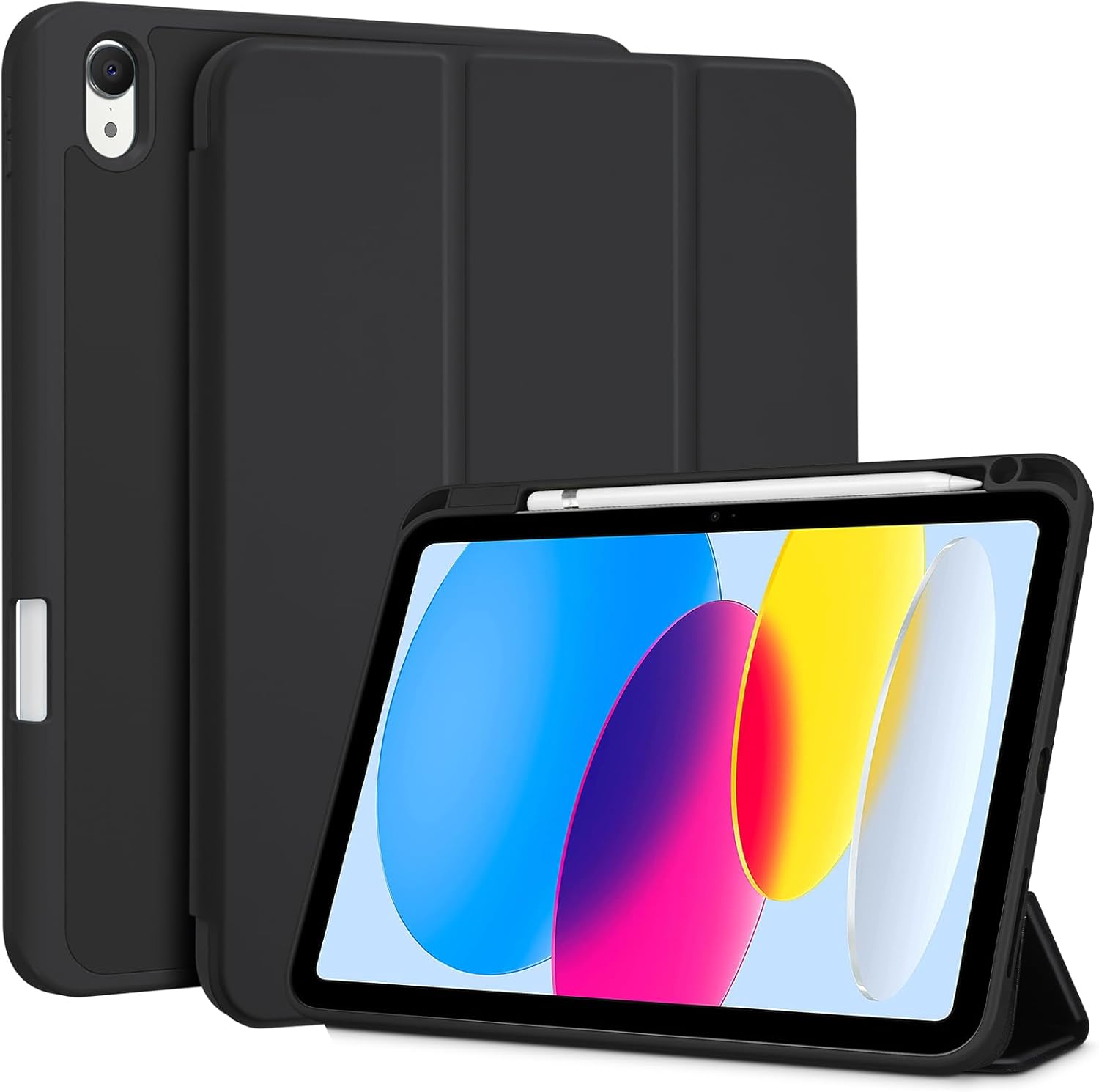 ProCase for iPad (A16) 11th Generation 11 Inch 2025/ iPad 10th Generation 10.9 I...