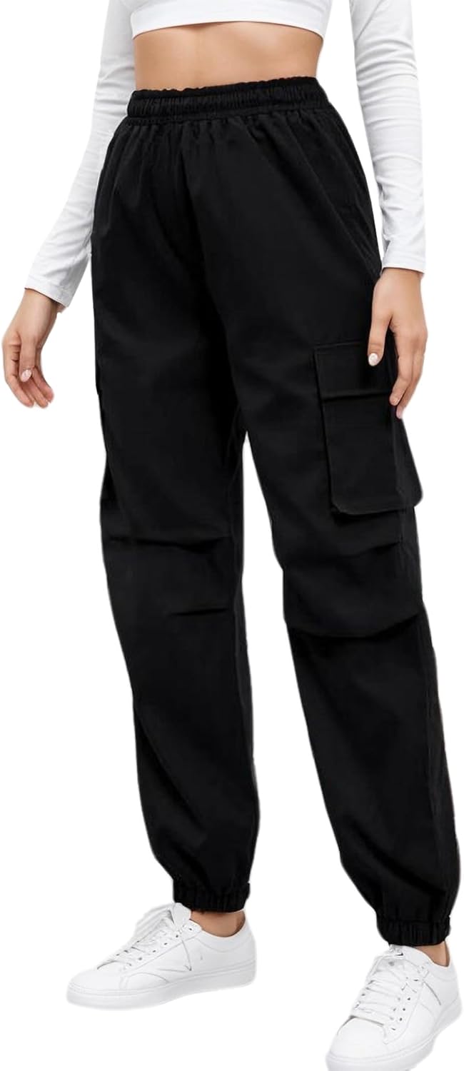 TOPYOGAS Womens Casual Hiking Pants Quick Dry Lightweight Tactical Cargo Pants E...