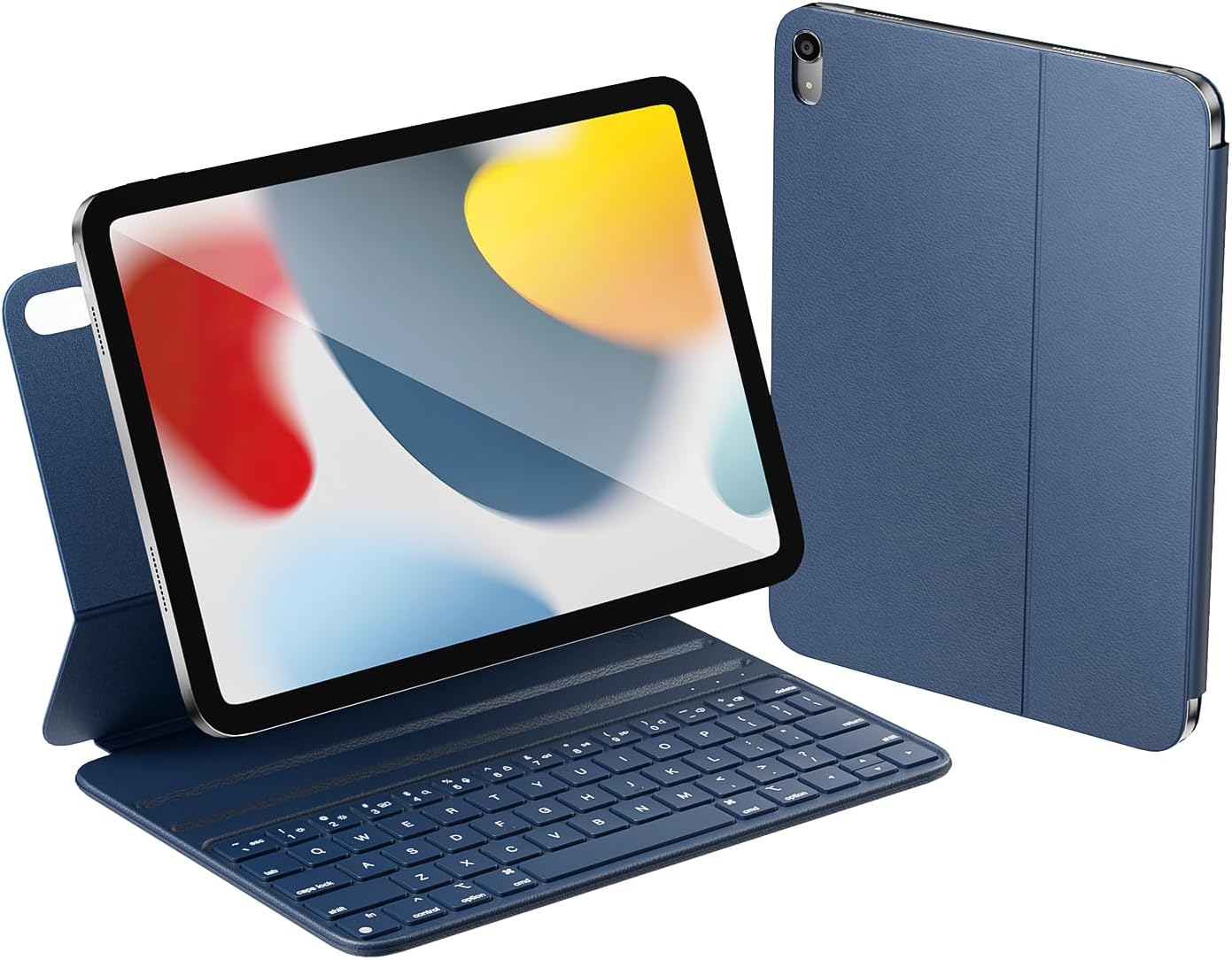 HOU Keyboard Case for iPad 10th Generation/iPad 11th Generation 11 inch A16 2025...
