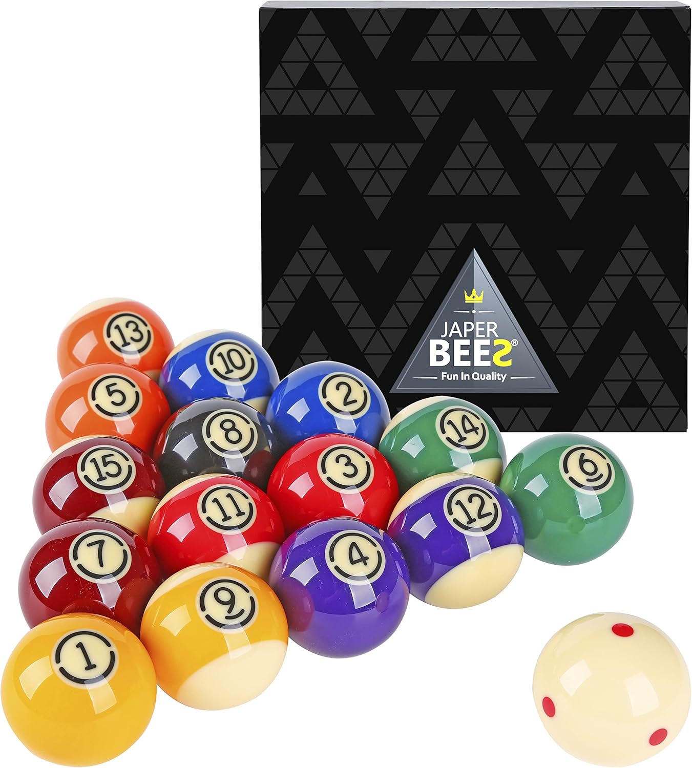 Billiard Balls Pool Balls Billiard Set Tournament Superior