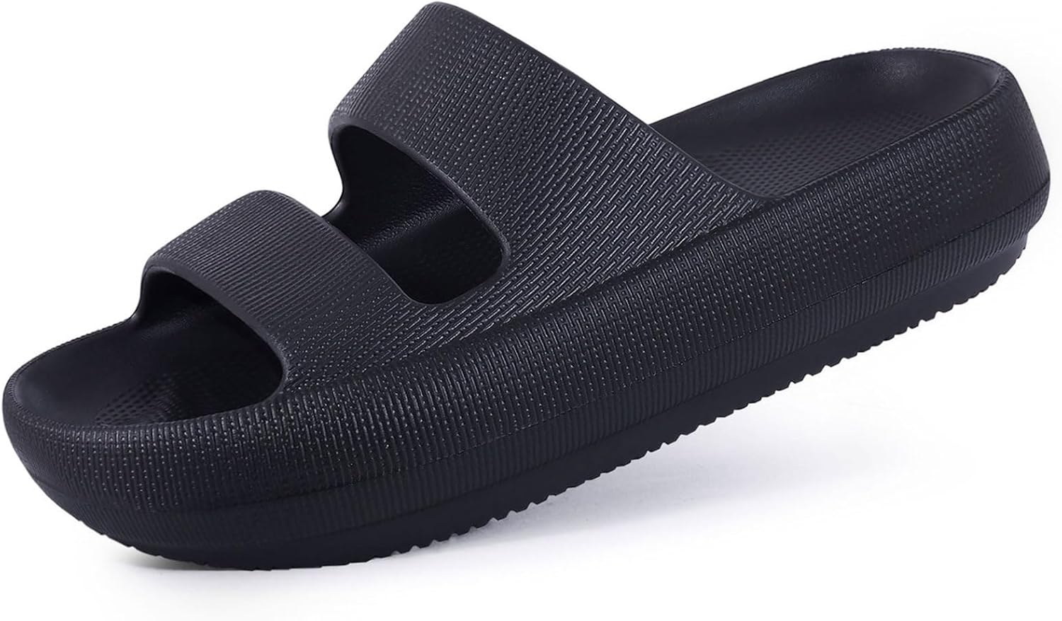 shevalues Orthopedic Slide Sandals for Women with Arch Support Pillow Soft Recov...