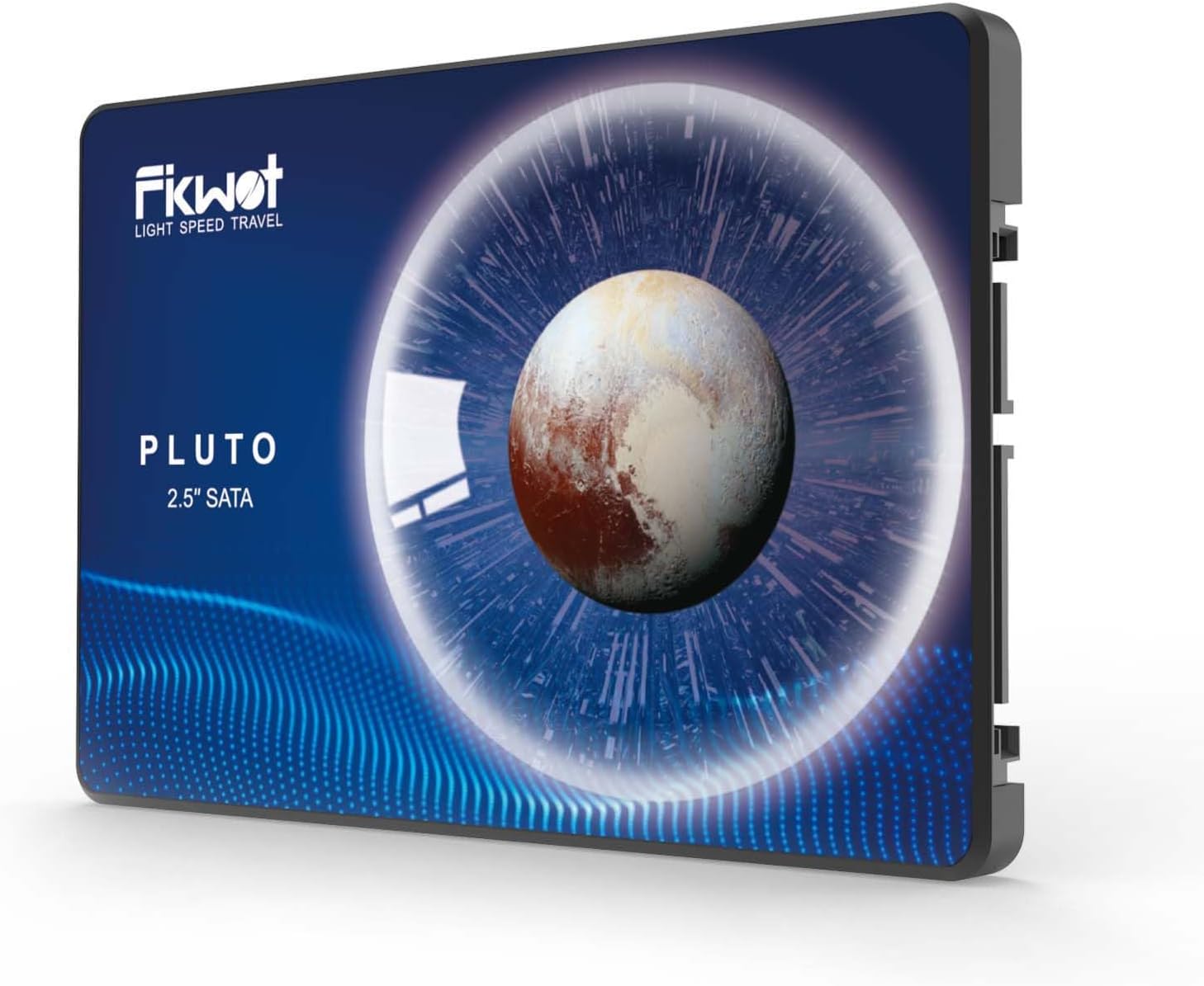 Fikwot 1TB SSD 3D NAND, 2.5" Internal SATA SSD, Up to 560MB/s, Solid State Drive...