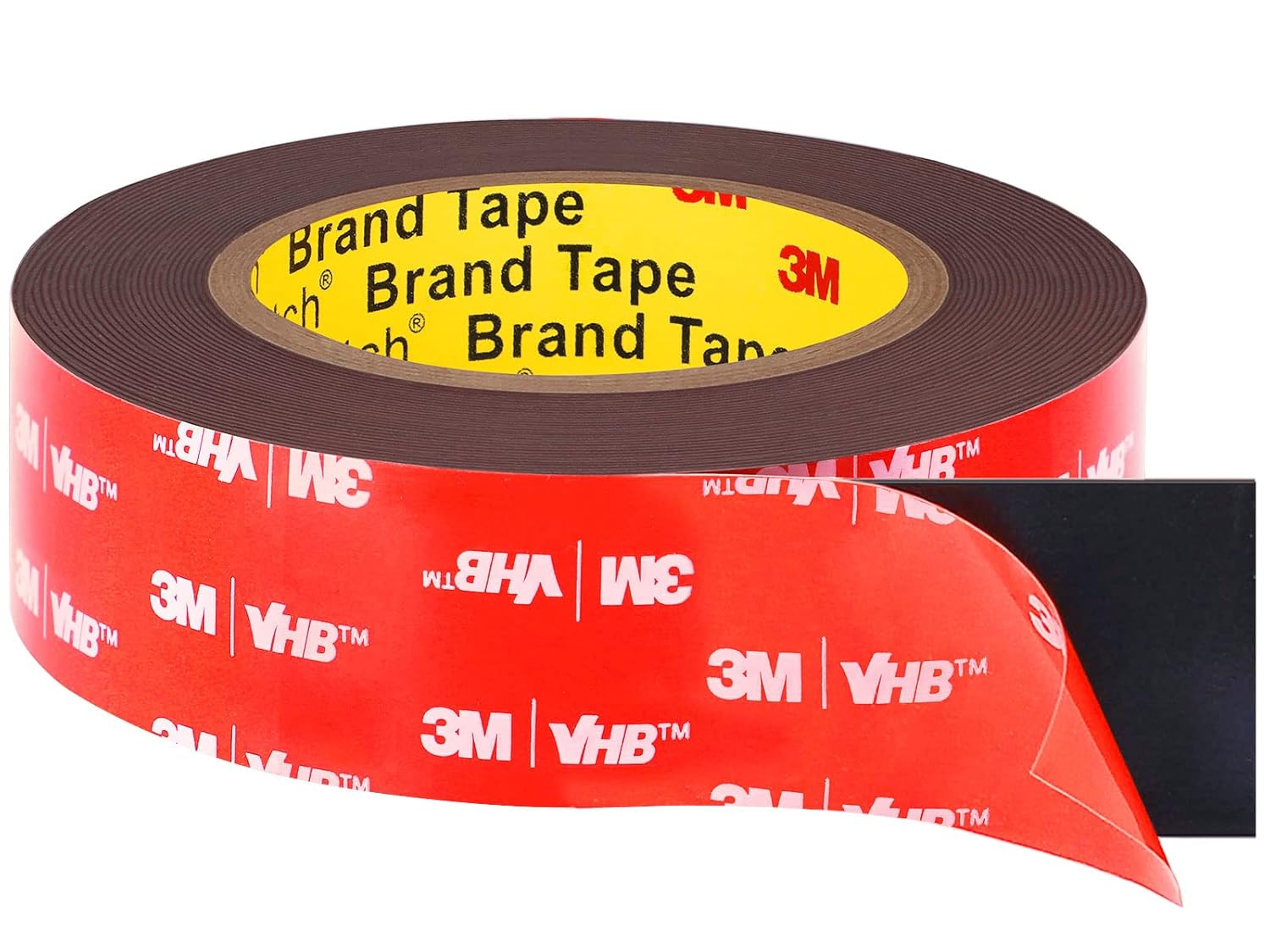 Summerbrite Double Sided Tape Heavy Duty, Double Sided Foam Tape 16FT Length, 0....