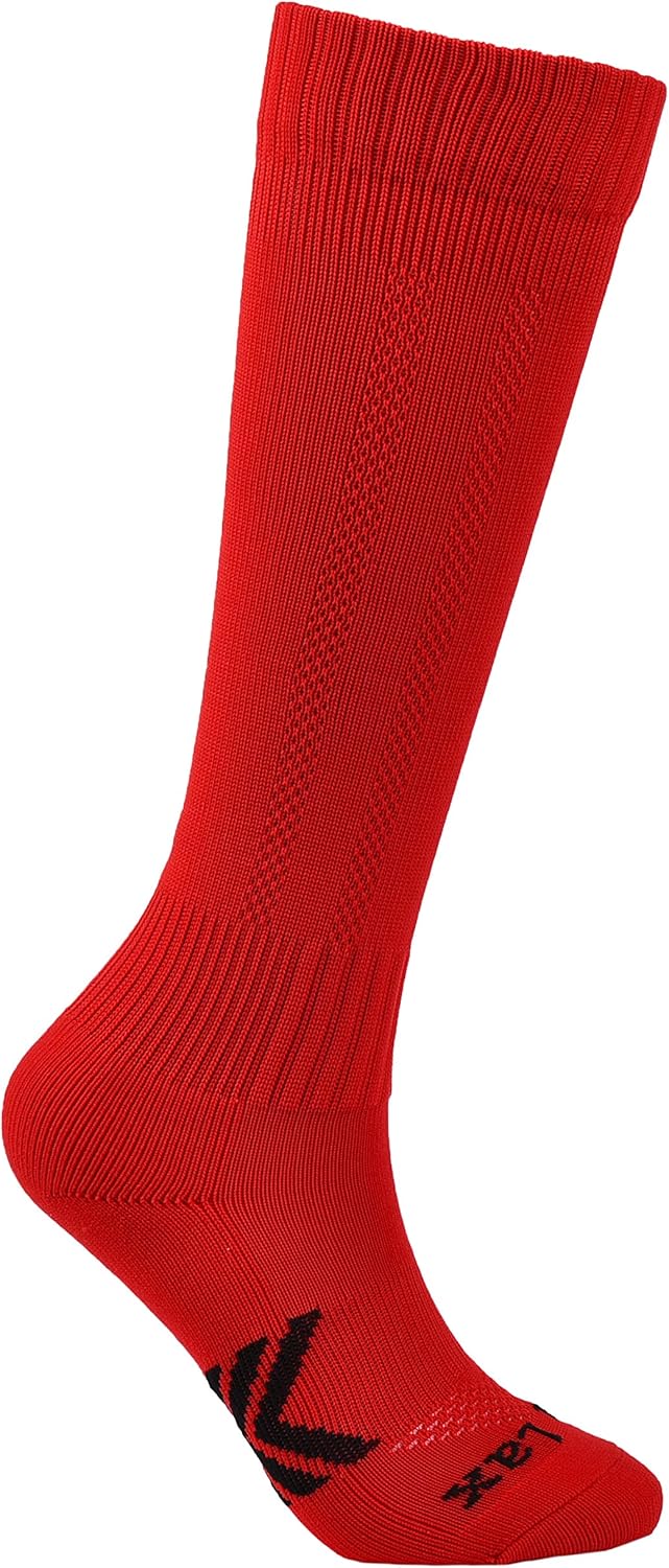 Laulax Boys Seamless Toe Coolmax Football Socks