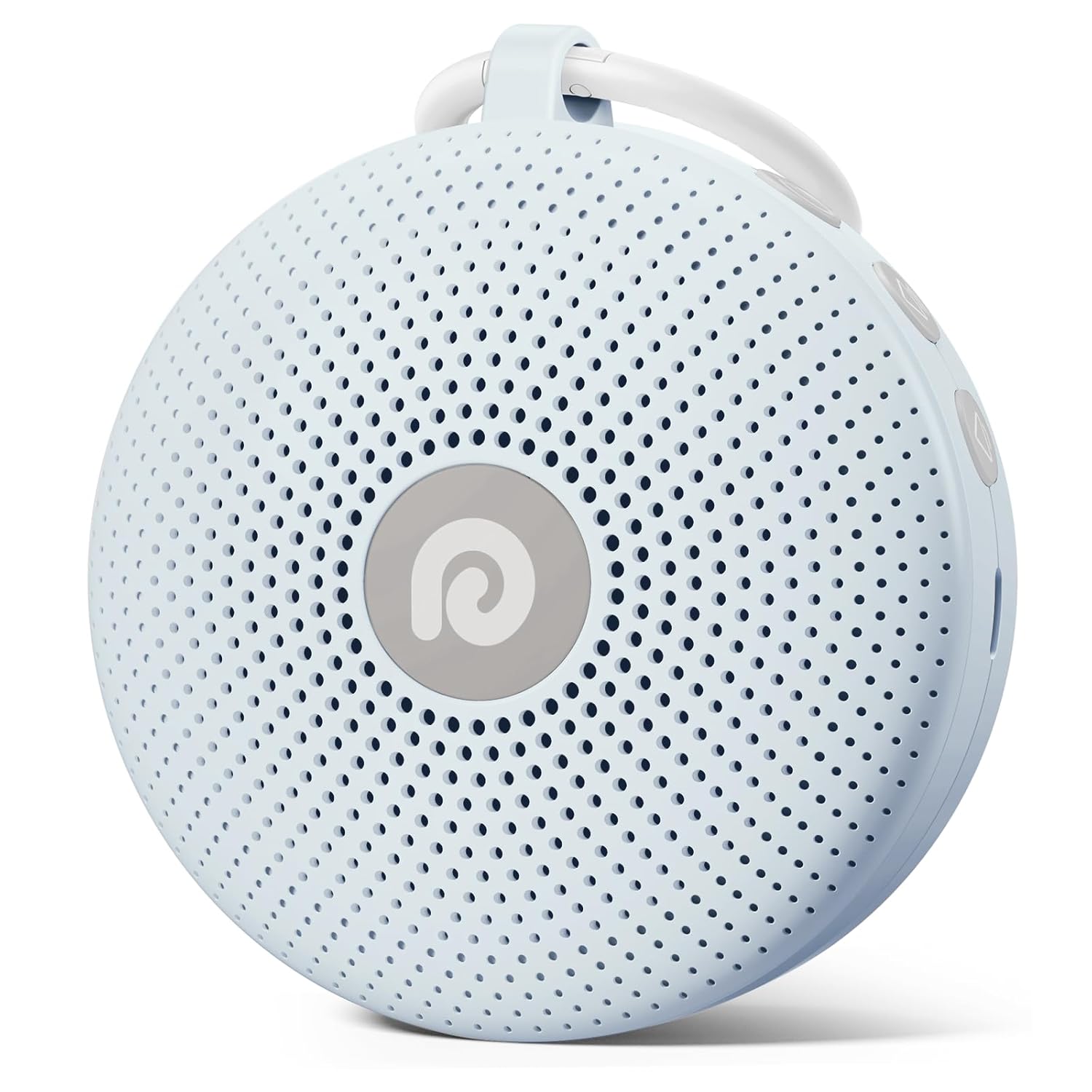 Dreamegg White Noise Machine - Portable Sound Machine for Baby Adult, Features P...