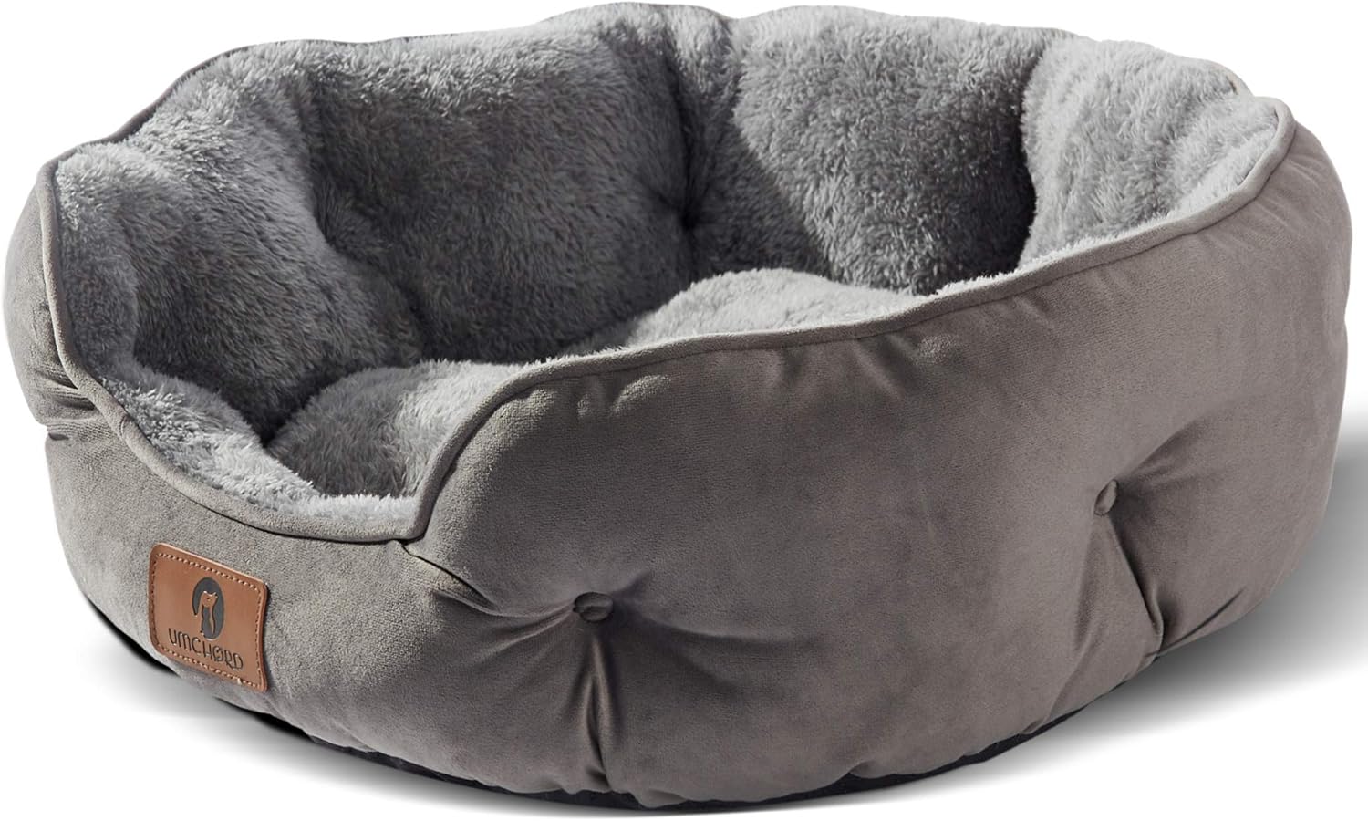 Asvin Small Dog Bed for Small Dogs, Cat Beds for Indoor Cats, Pet Bed for Puppy...