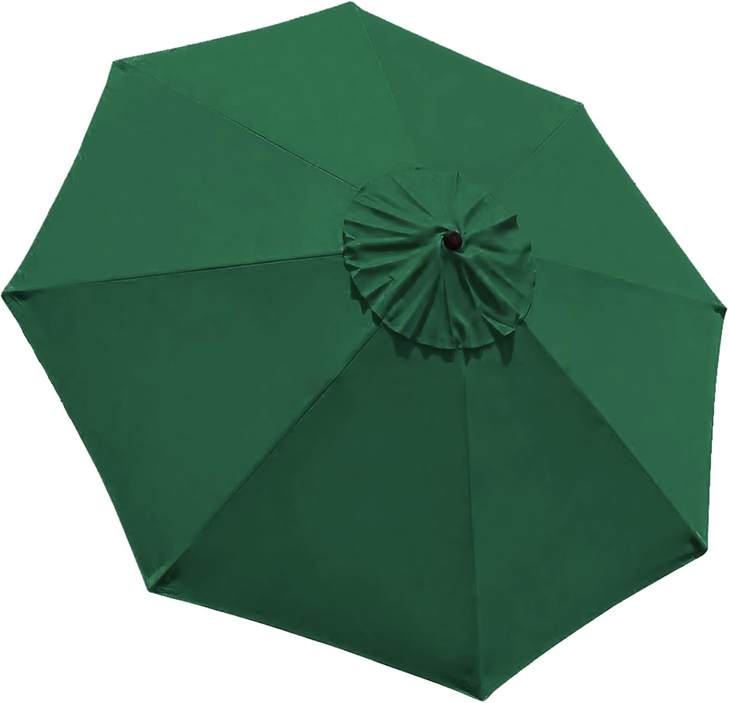 EliteShade USA 9FT Patio Umbrella Replacement Covers 8 Ribs Market Umbrella Cano...