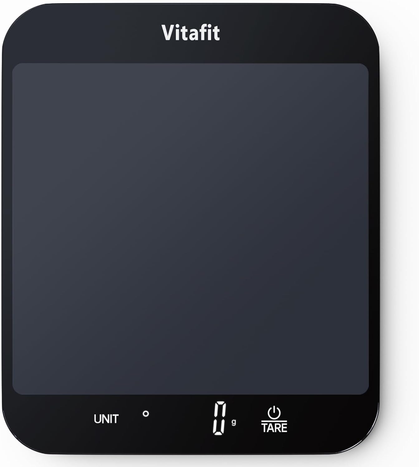 Vitafit 15kg Digital Kitchen Scales, Weighing Professional Since 2001, Food Scal...