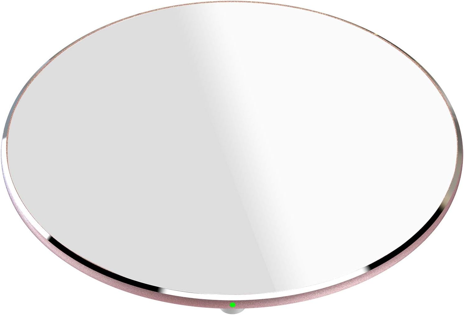 TOZO W3 Wireless Charger, 10W Qi-Certified Fast Charging Pad with Aviation Alumi...