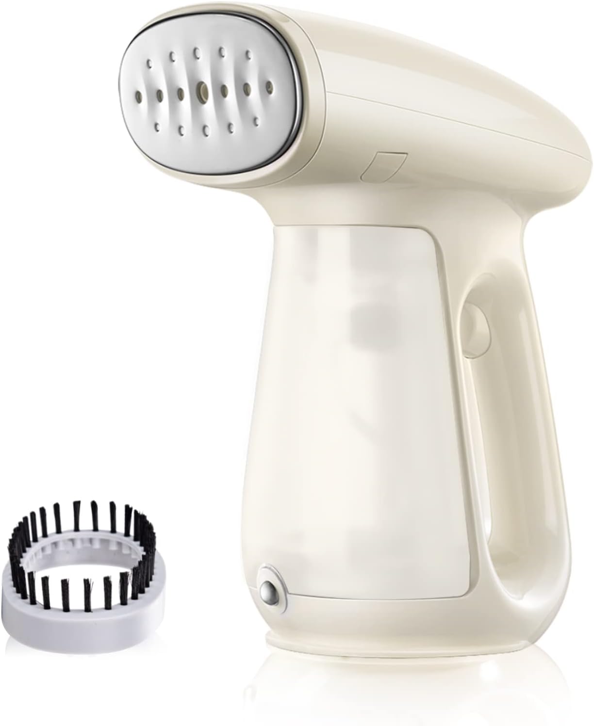Bear Steamer for Clothes, Handheld Clothes Steamer,1300W Strong Power Garment St...