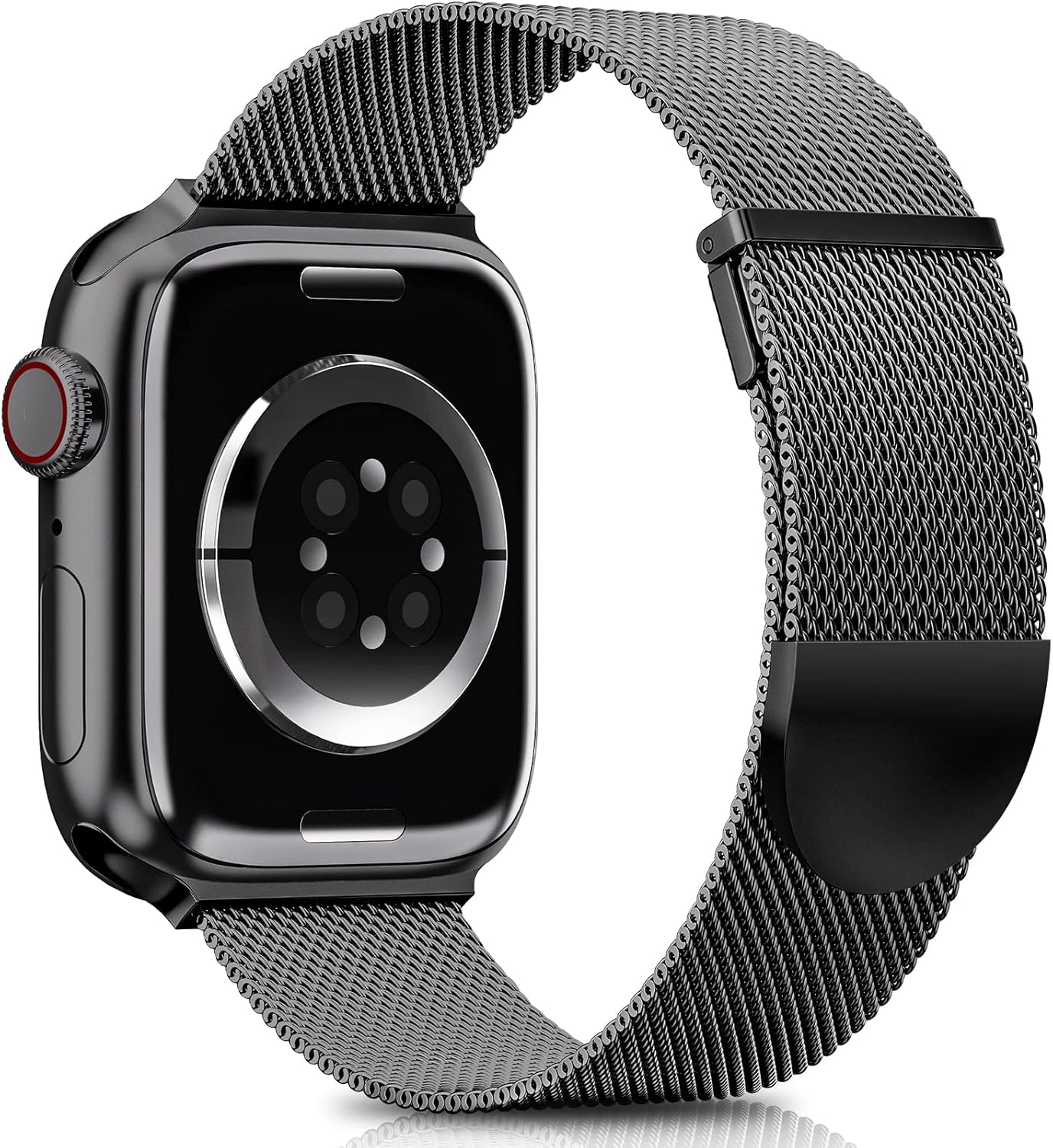 Higgs Strap Compatible with Apple Watch Straps 10 46mm 44mm 45mm 42mm for Women...