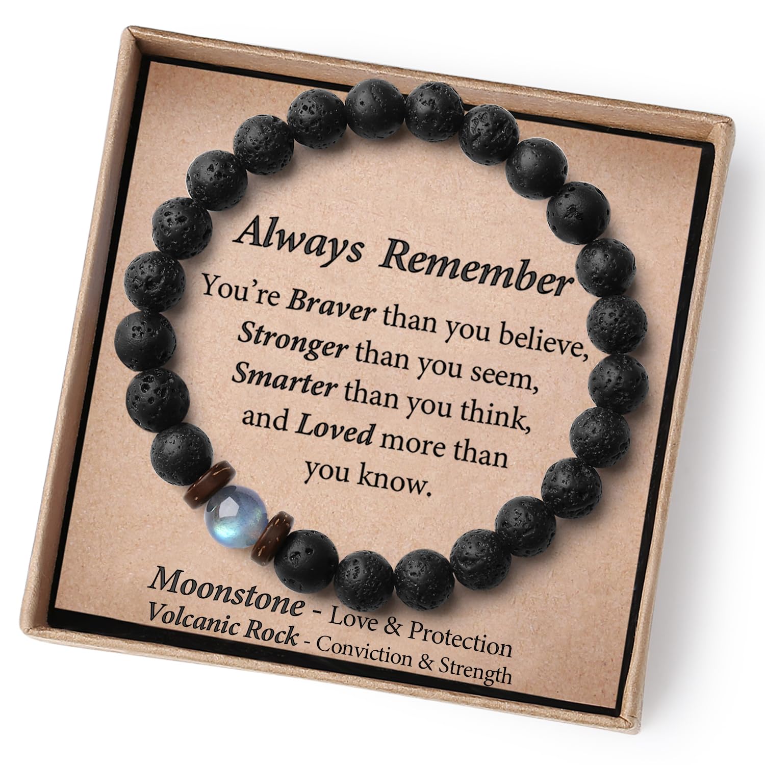 Easter Basket Stuffers for Teens Boys Gifts Ideas Teenage Kids Beaded Bracelets...