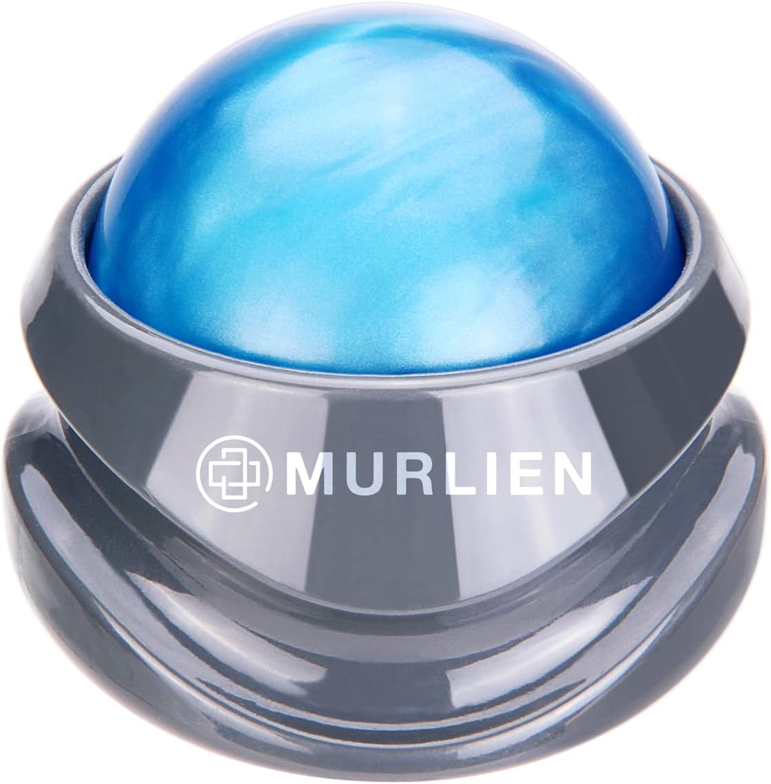 MURLIEN Massage Roller Ball, Tight and Sore Muscles Relief, Manual Massager, All...