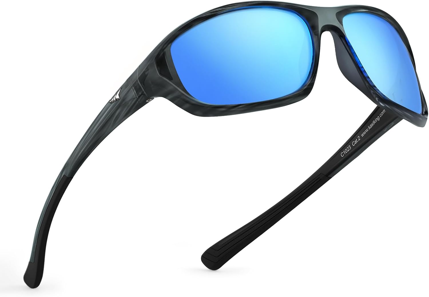 KastKing Dugan Polarized Sport Sunglasses for Men and Women, Ideal for Driving F...