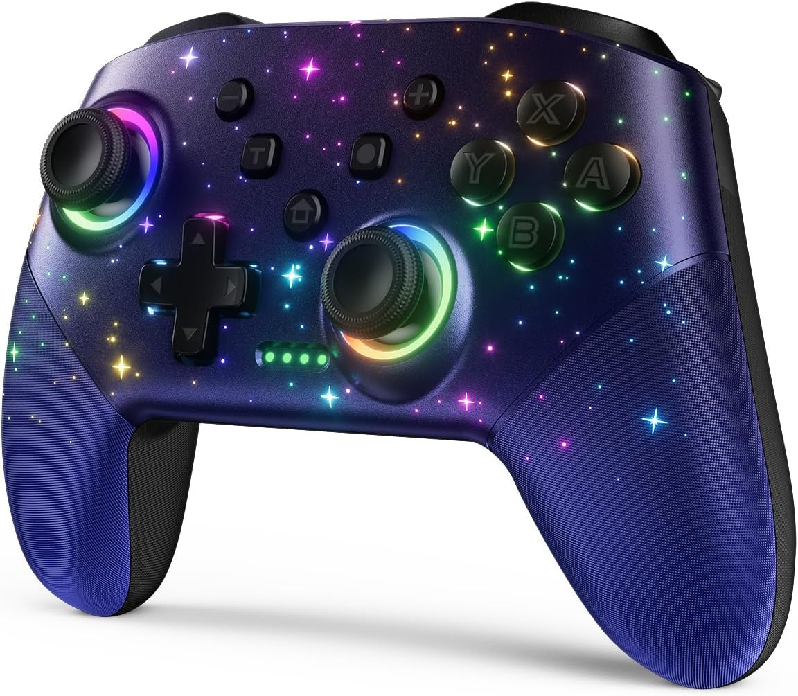 VOYEE Switch Controller, Wireless Pro Controllers...