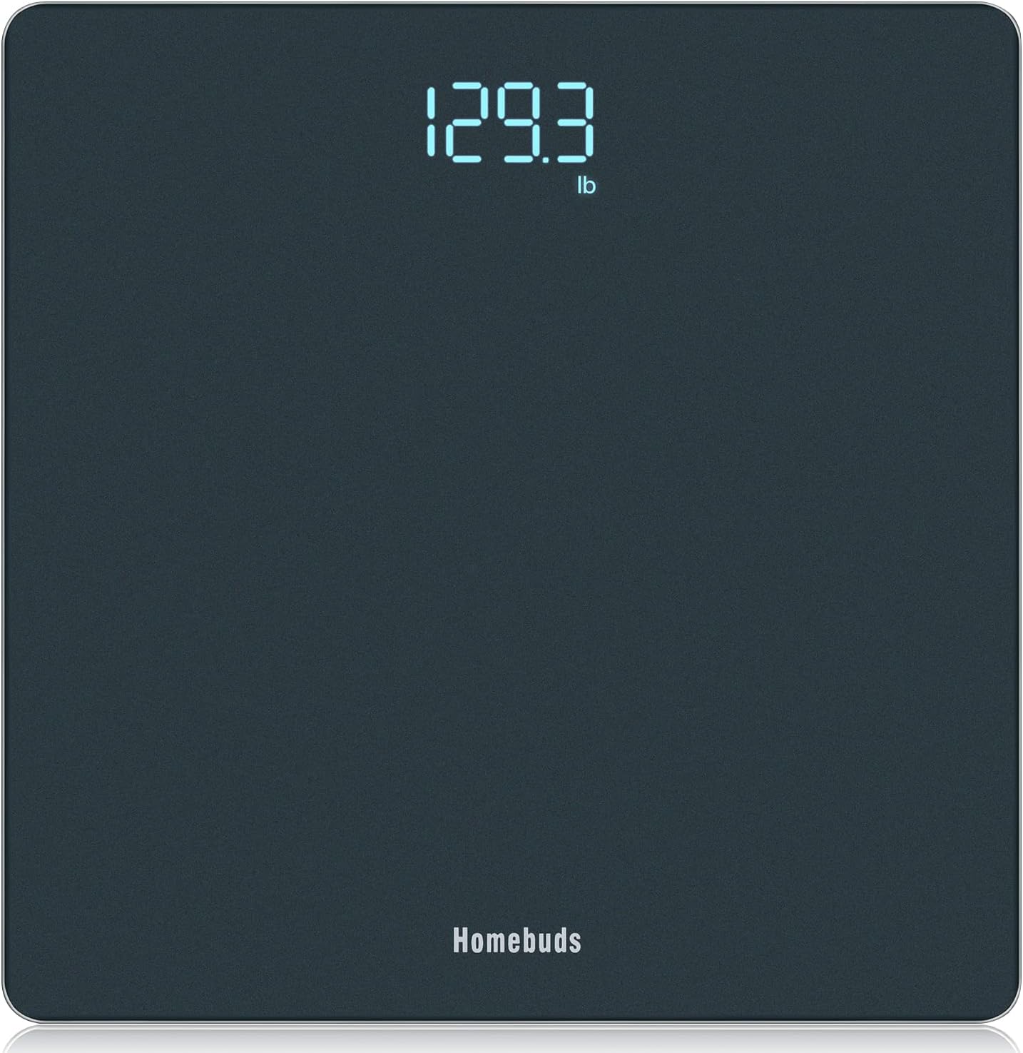 Homebuds Digital Bathroom Scale for Body Weight, High Precision Assured by Weigh...