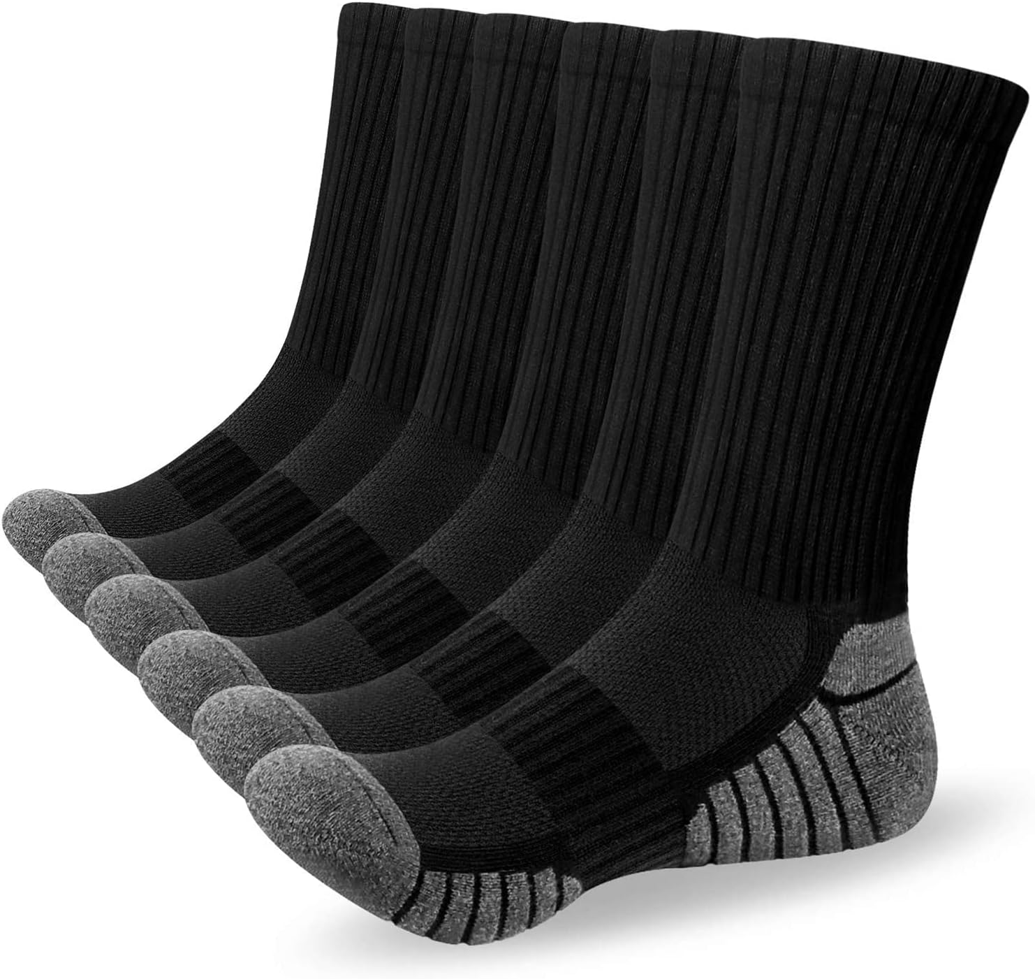 Alaplus Mens Socks Thermal Thick Warm Winter Socks...