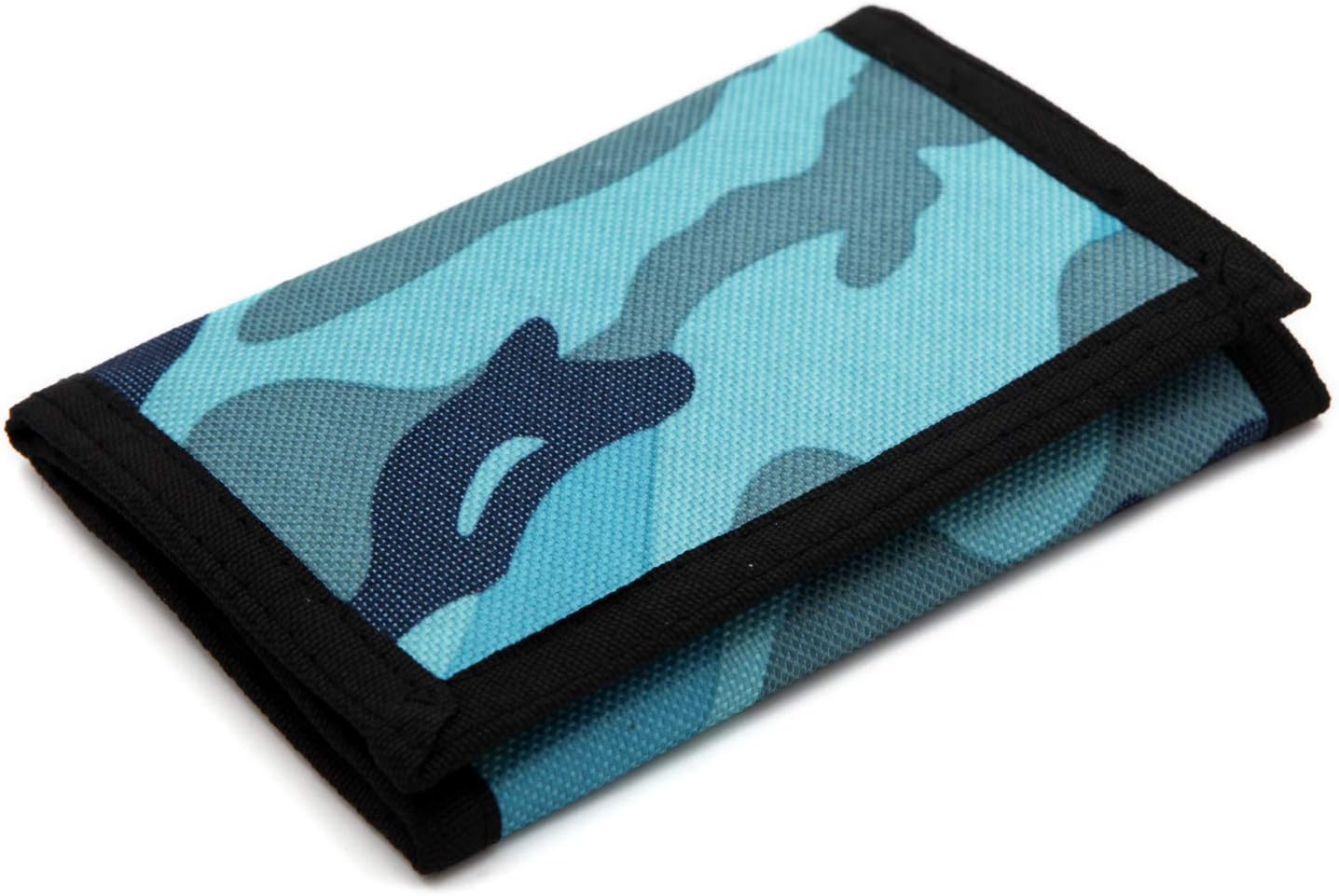 Kids Wallet for Boys and Girls, Novelty Wallet for Boys Ages 5-7, Camo Teen Wall...