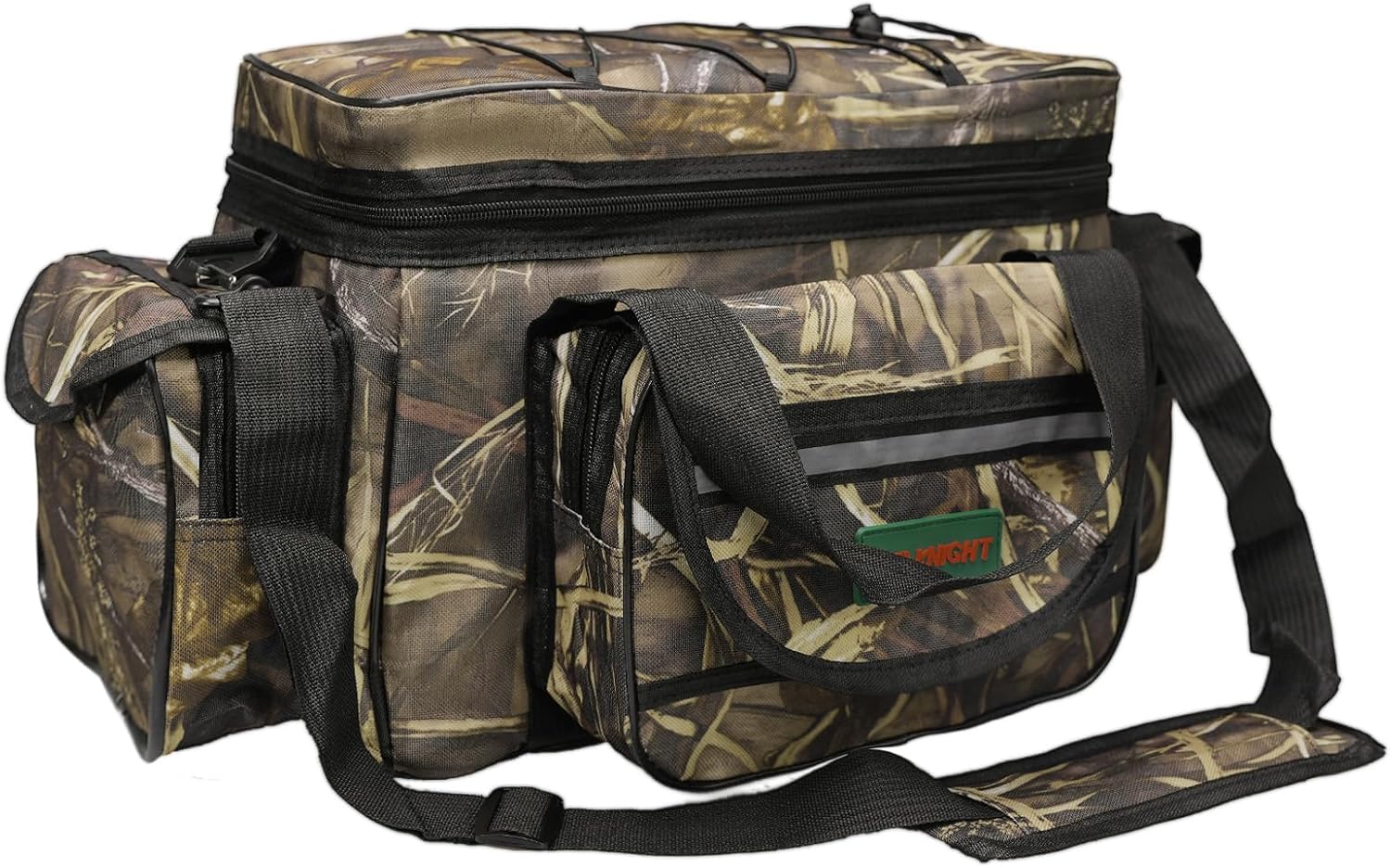 SeaKnight Carp Fishing Bag SK003 Single Shoulder Sea Fishing Tackle Bags Holdall...