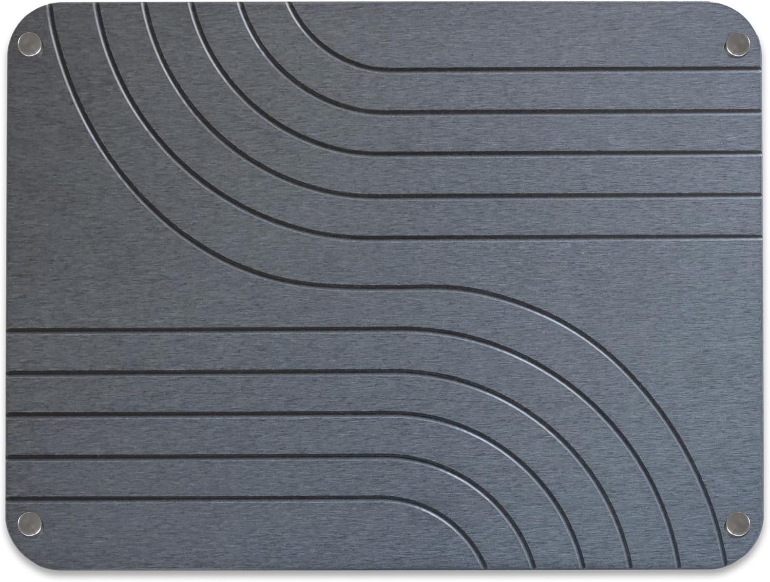 Aesthetic Stone Dish Drying Mat made of Eco Friend...