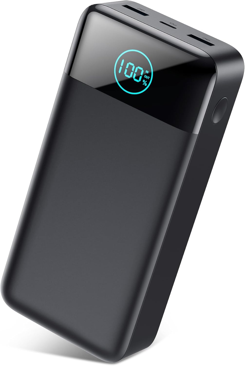 Portable Charger 50800mAh Power Bank,25W PD QC 4.0 USB C Fast Charging External...