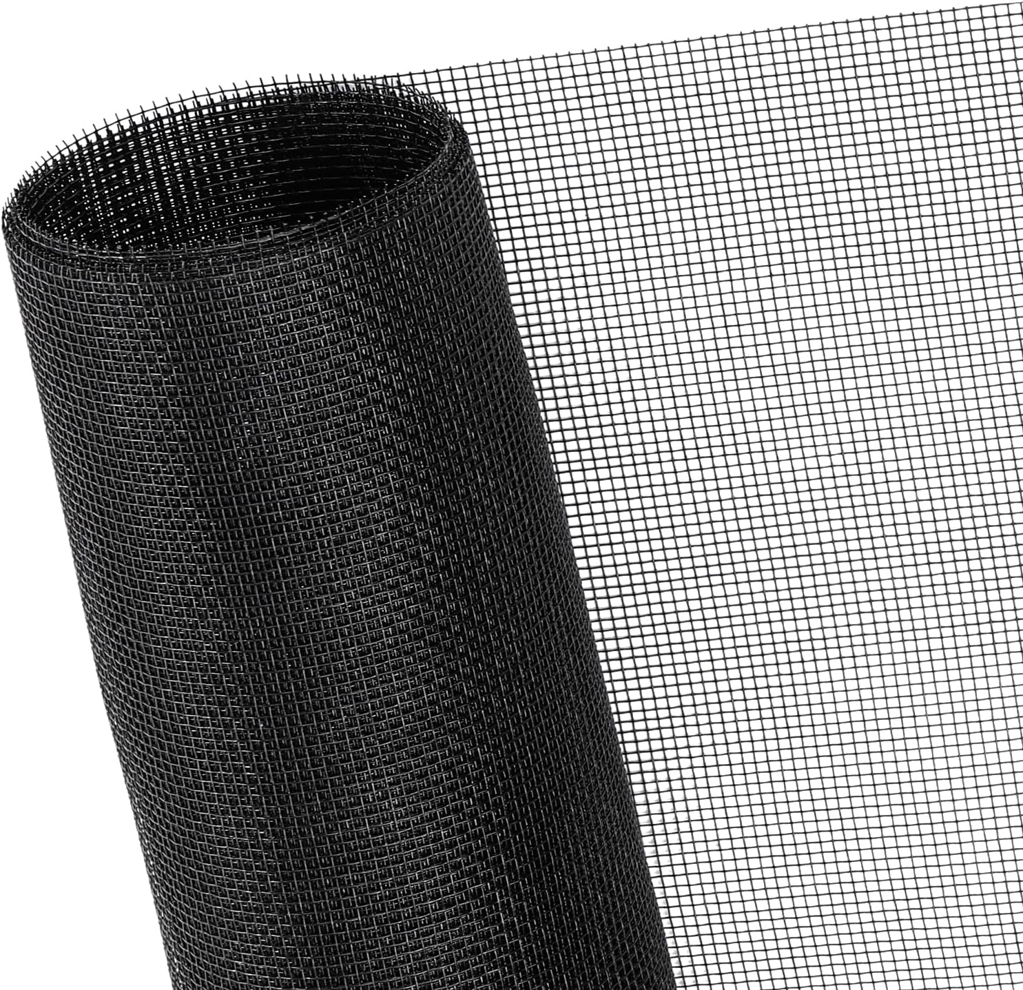 48"x102" Window Screen Mesh, Fiberglass Window Screen, Screen Door Mesh, Windows...