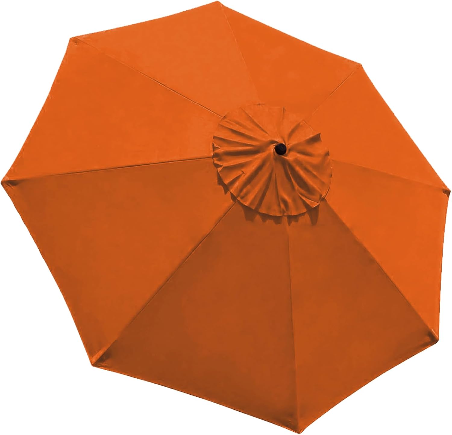 EliteShade USA 9FT Patio Umbrella Replacement Covers 8 Ribs Market Umbrella Cano...