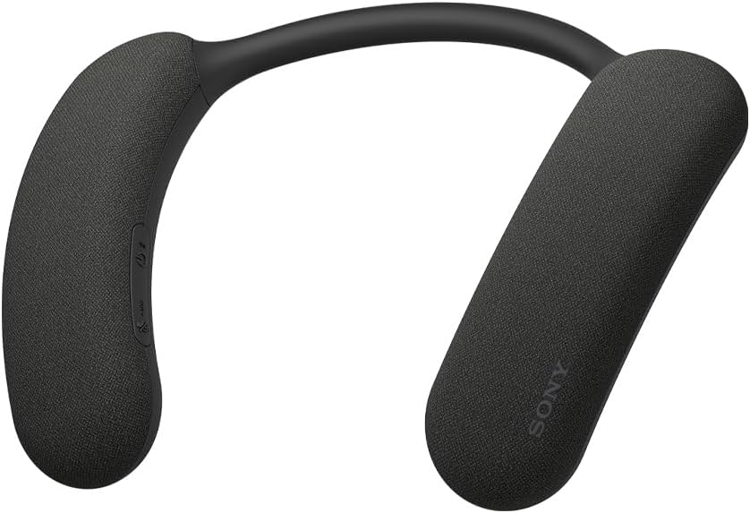 Sony BRAVIA Theater U Wireless Wearable TV Speaker with Bluetooth, Personalized...