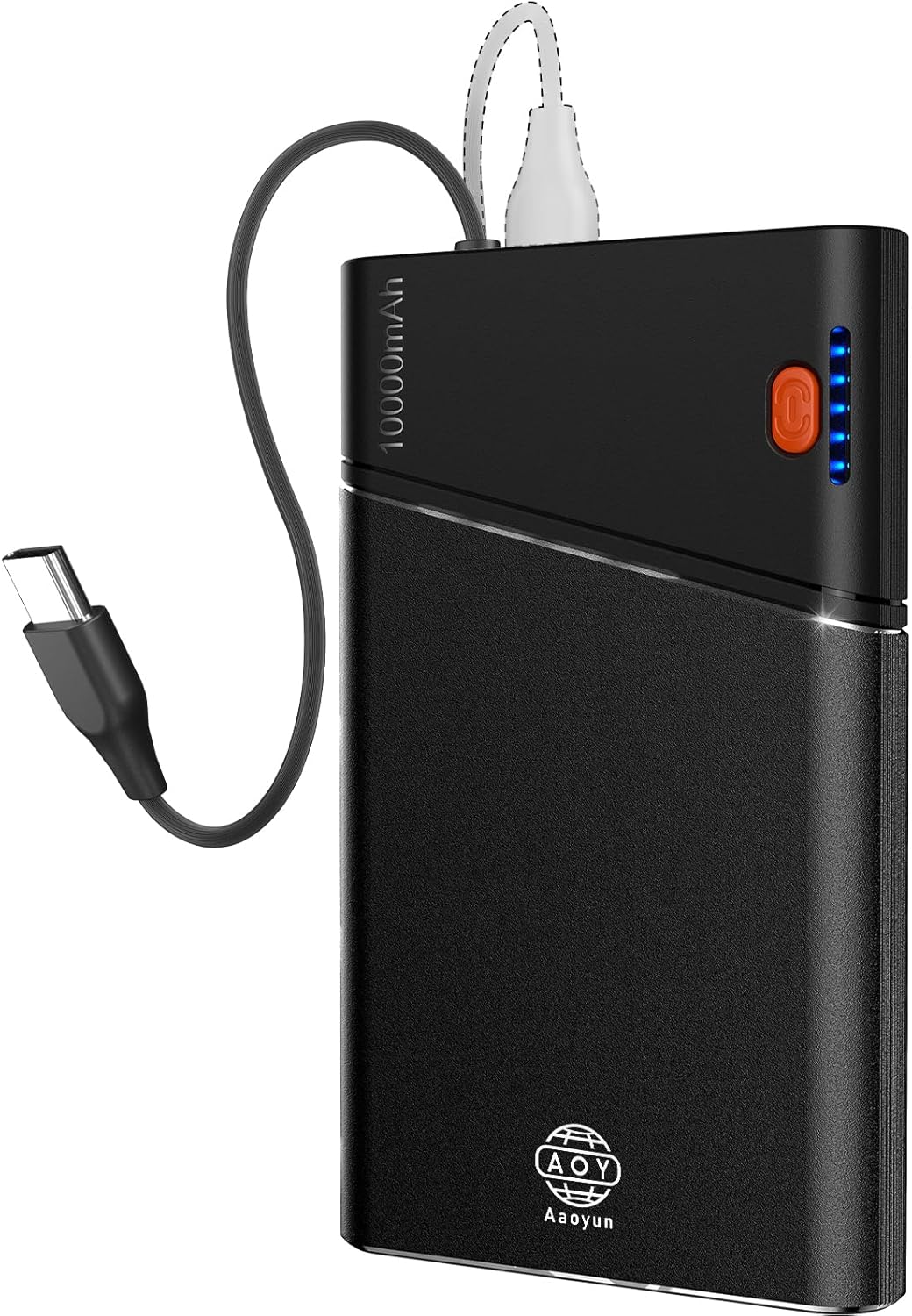 Portable Charger Power Bank, 10000mAh 22.5W PD Super Fast Charging Powerbank wit...